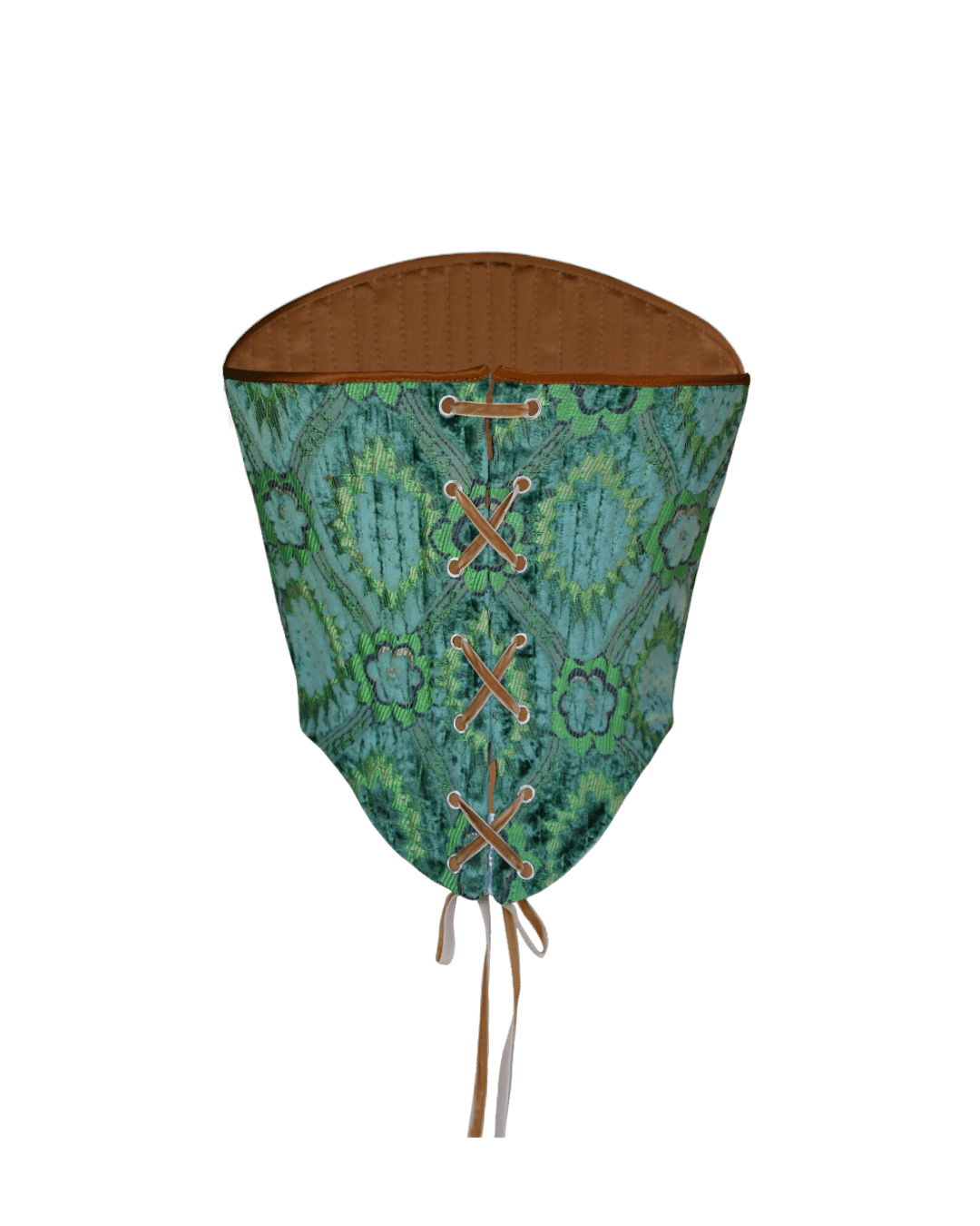 BRONZE JADE BOLEYN made by Alice Pons Milano