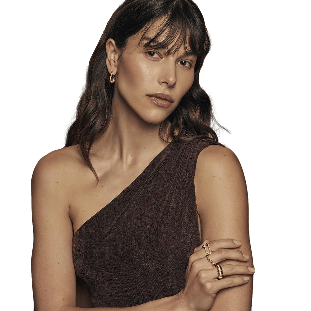 Helena Ring made by Amber Sceats