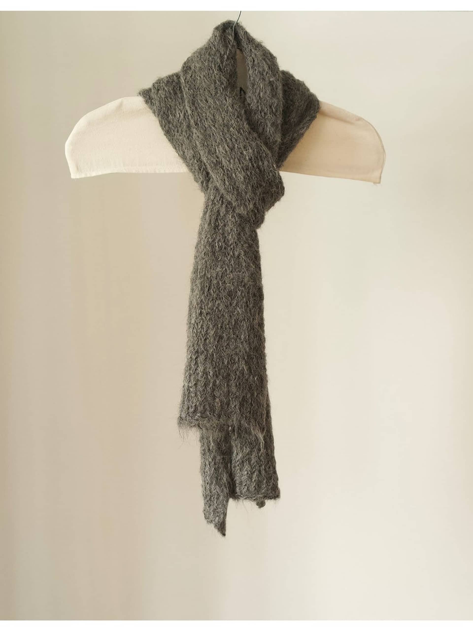 ALONSO scarf made by AYNI