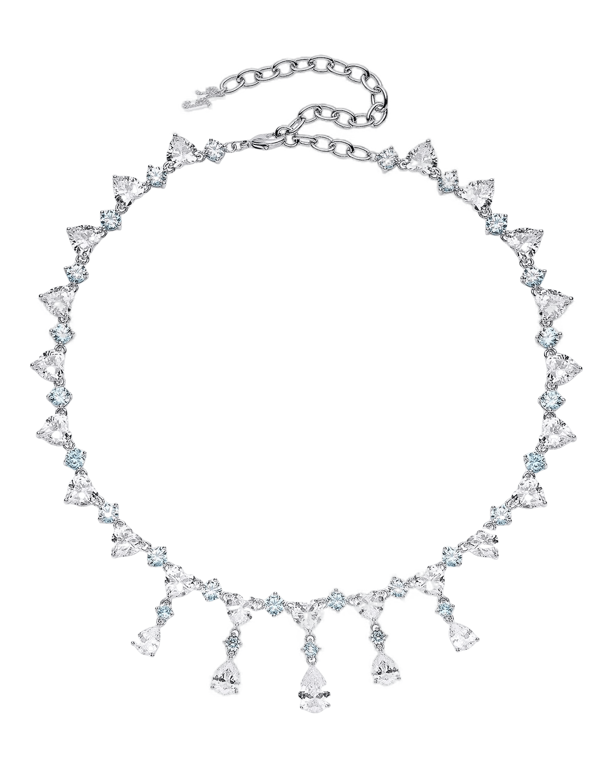 Maya Necklace (Blue) (Final Sale) made by Nana Jacqueline