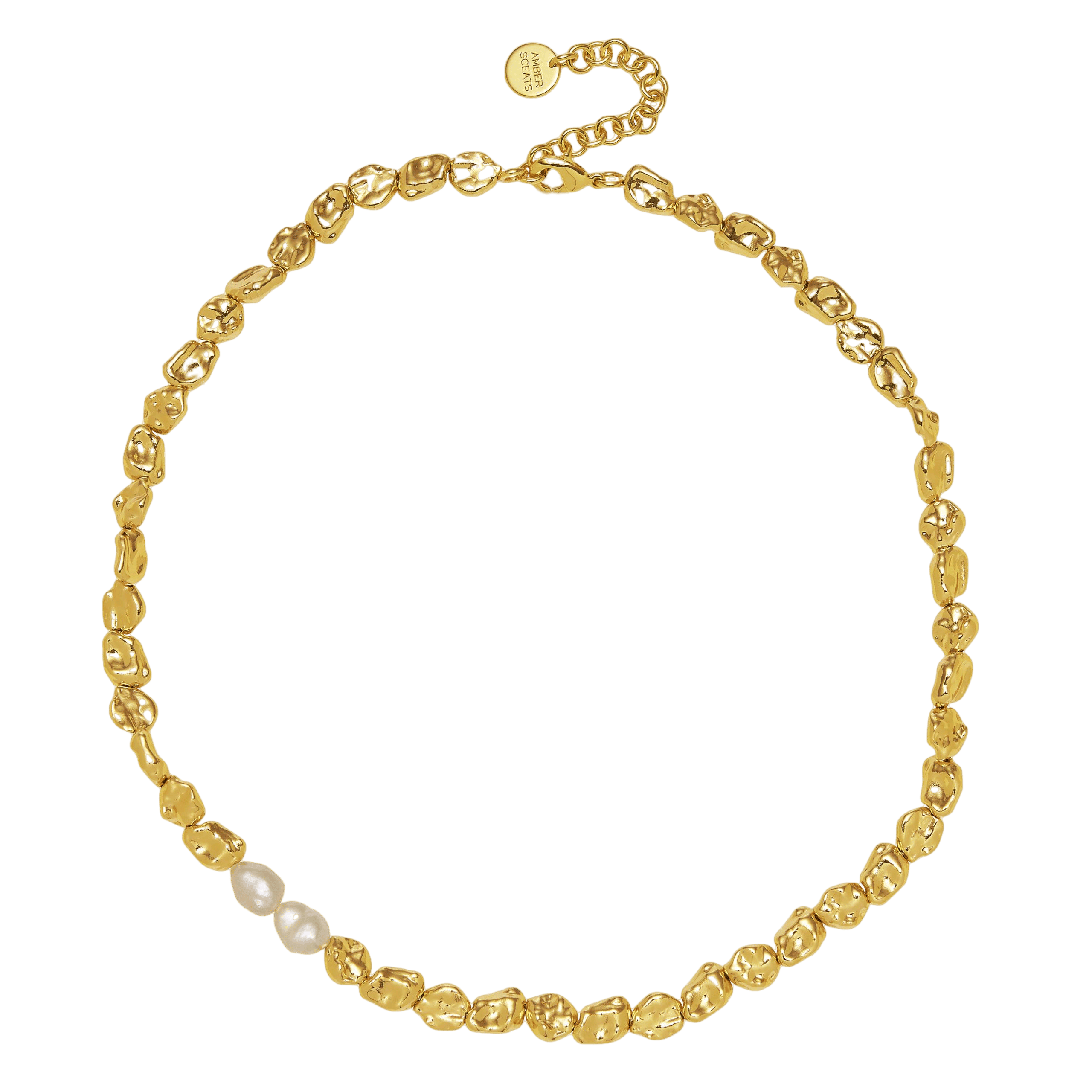 Wendy Necklace made by Amber Sceats