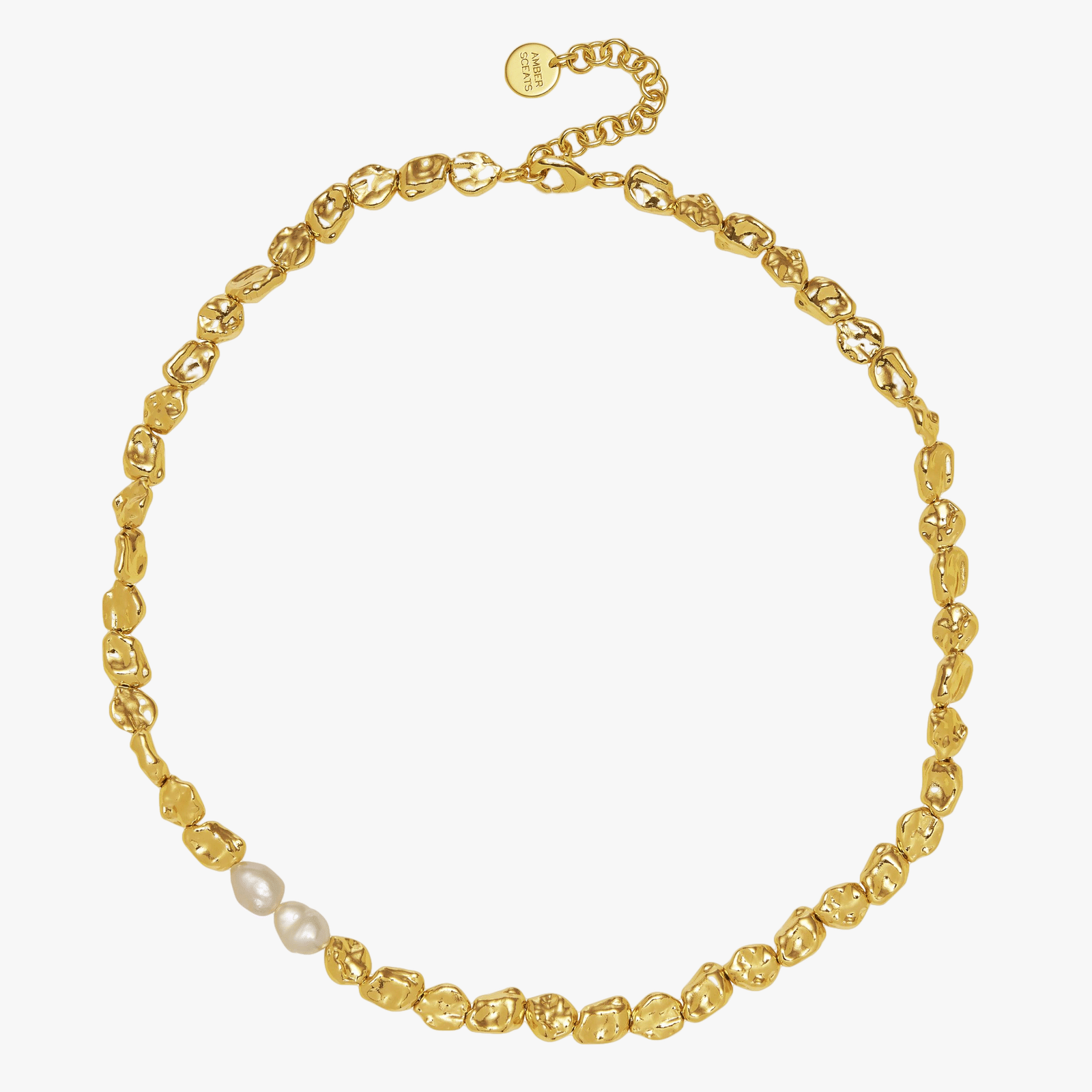 Wendy Necklace made by Amber Sceats