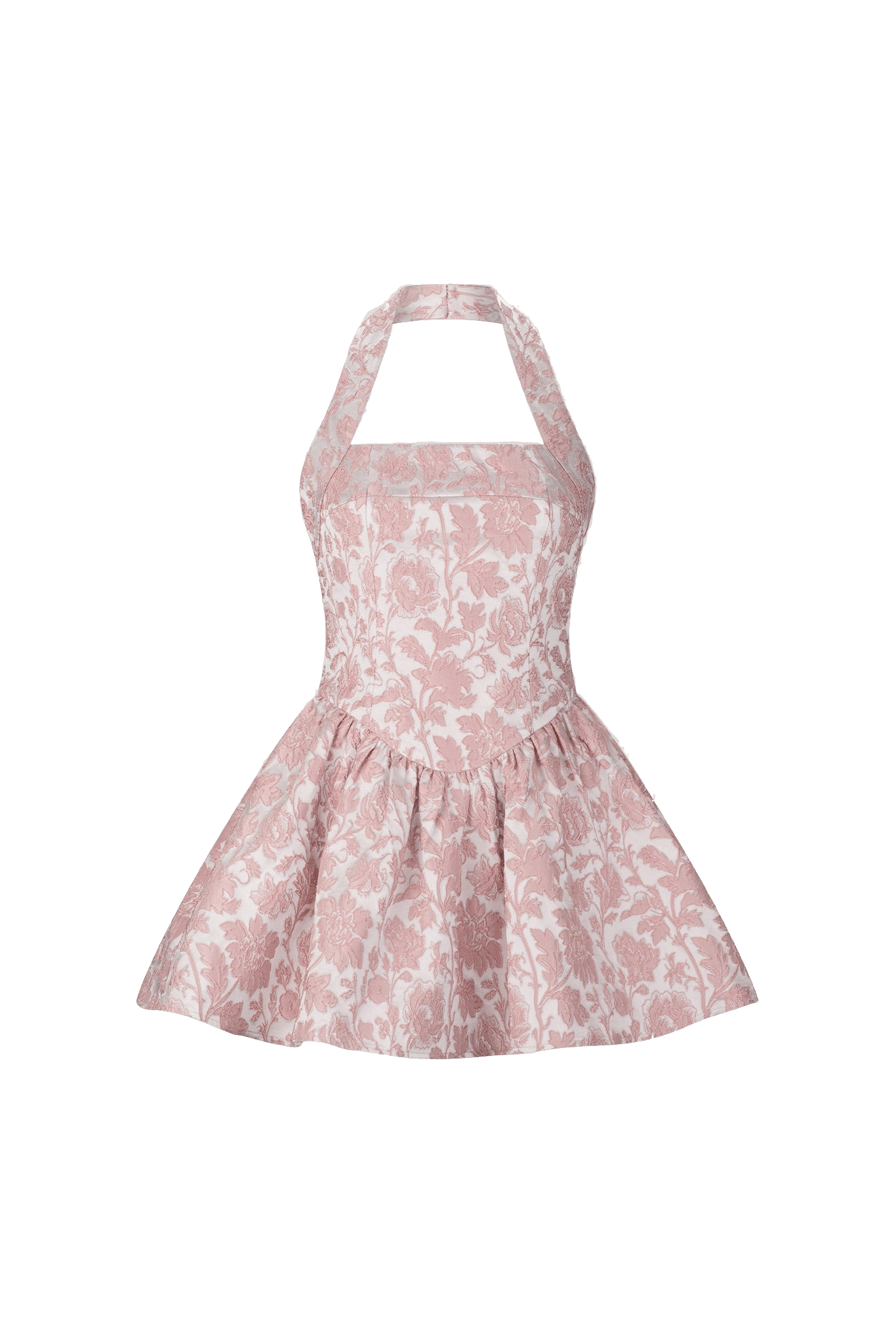 Winnie Halter Dress made by Atoir