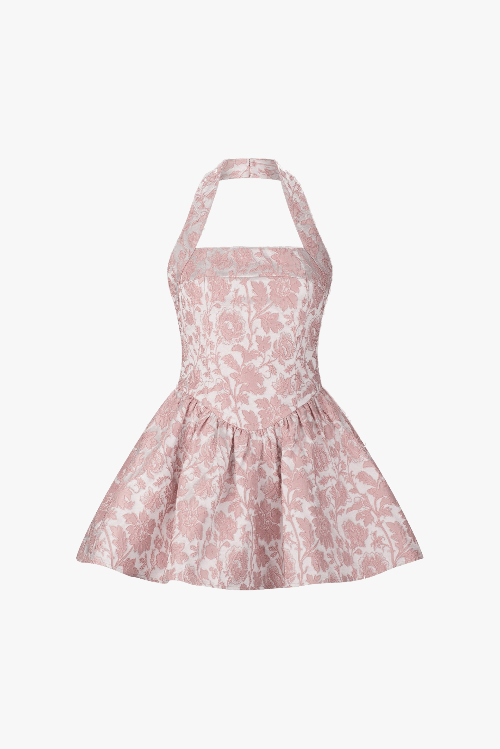 Winnie Halter Dress made by Atoir