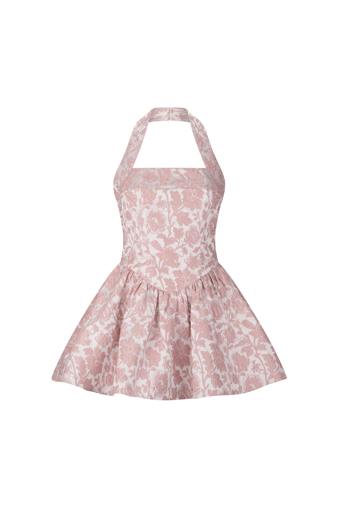 Winnie Halter Dress made by Atoir