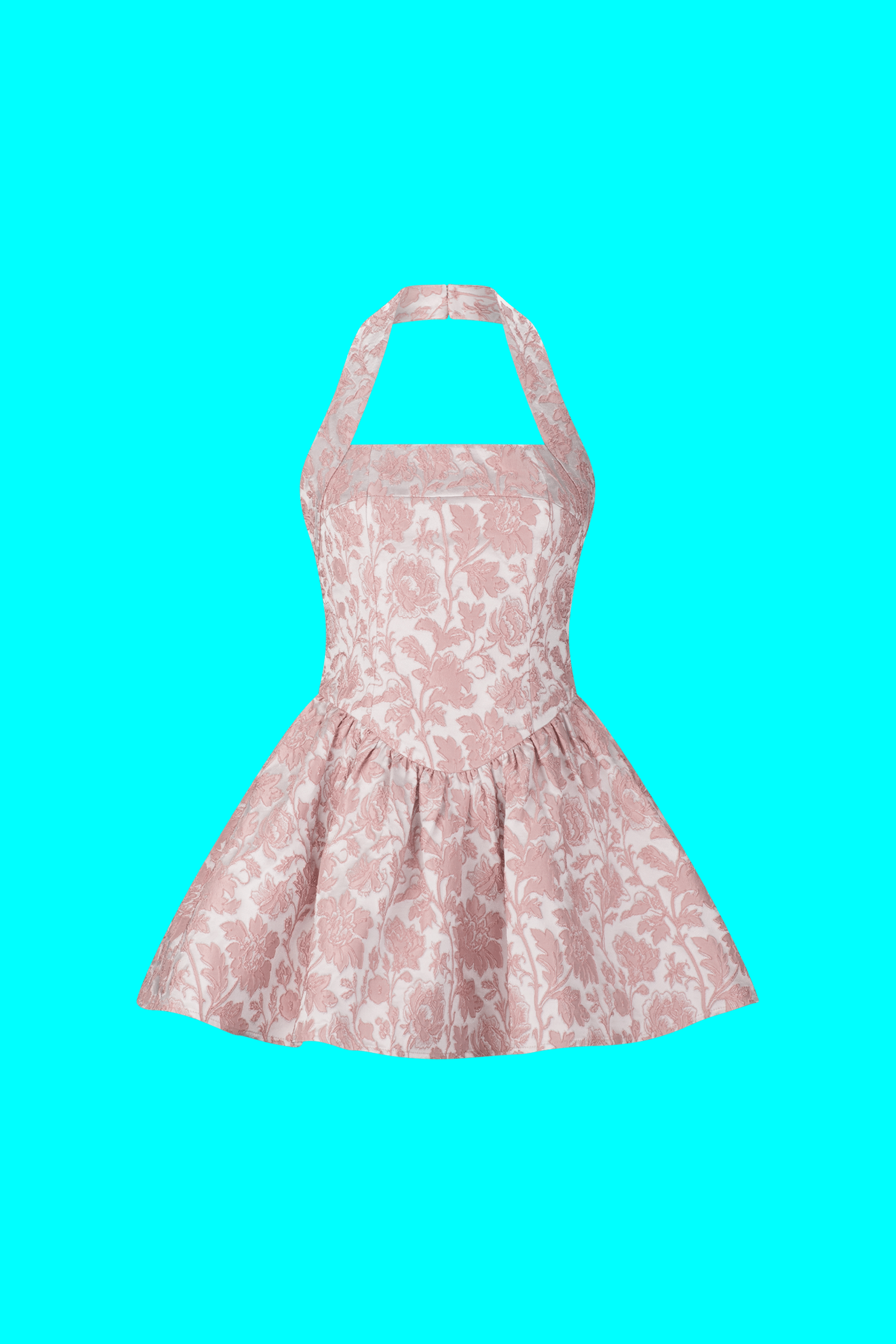 Winnie Halter Dress made by Atoir