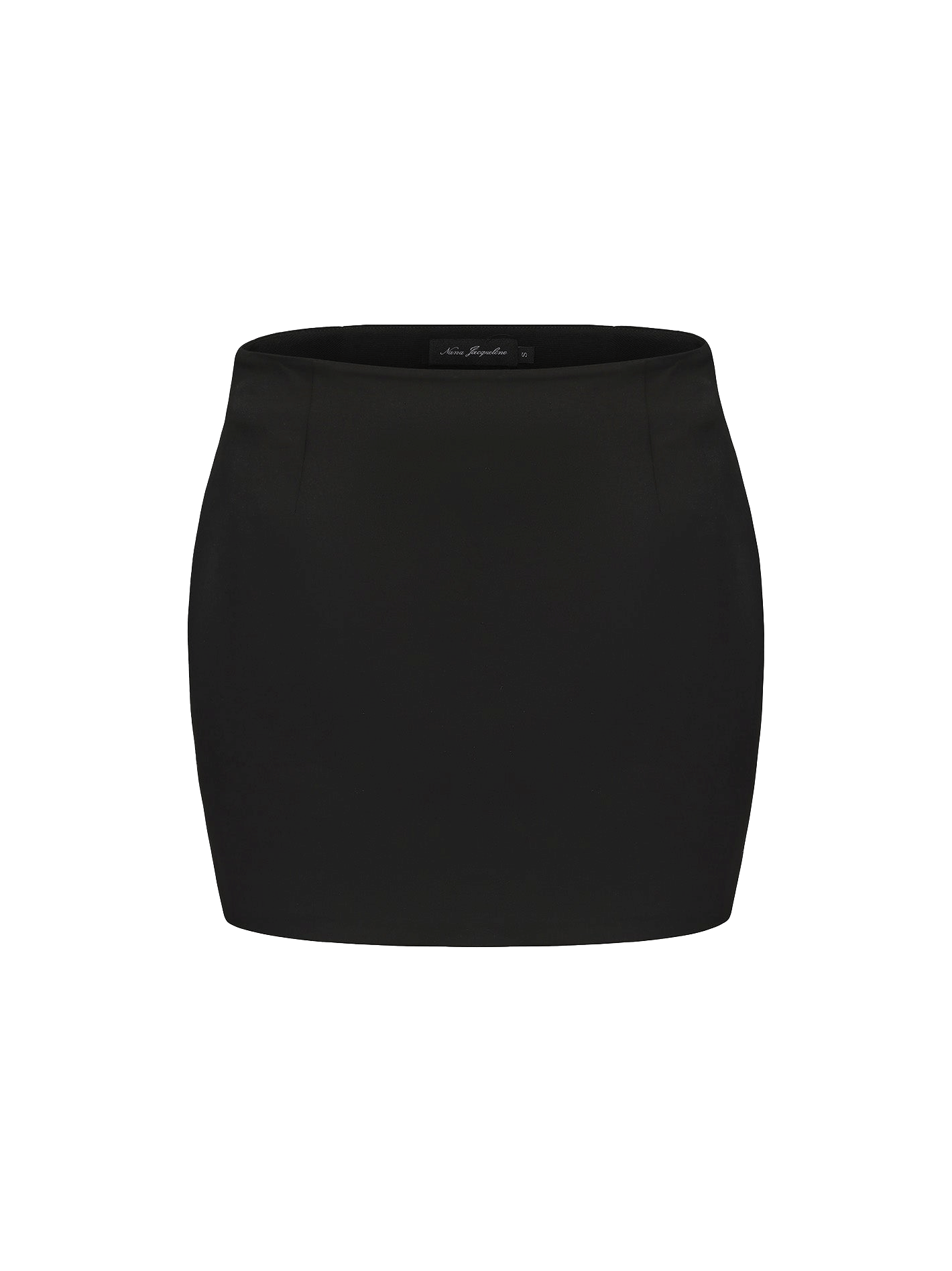 Tiffani Skirt (Black) made by Nana Jacqueline