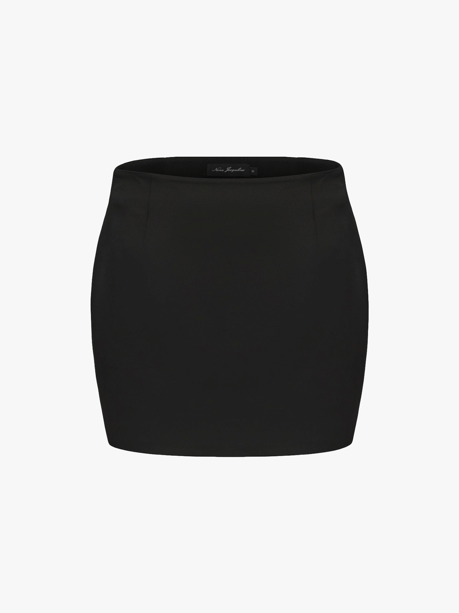 Tiffani Skirt (Black) made by Nana Jacqueline