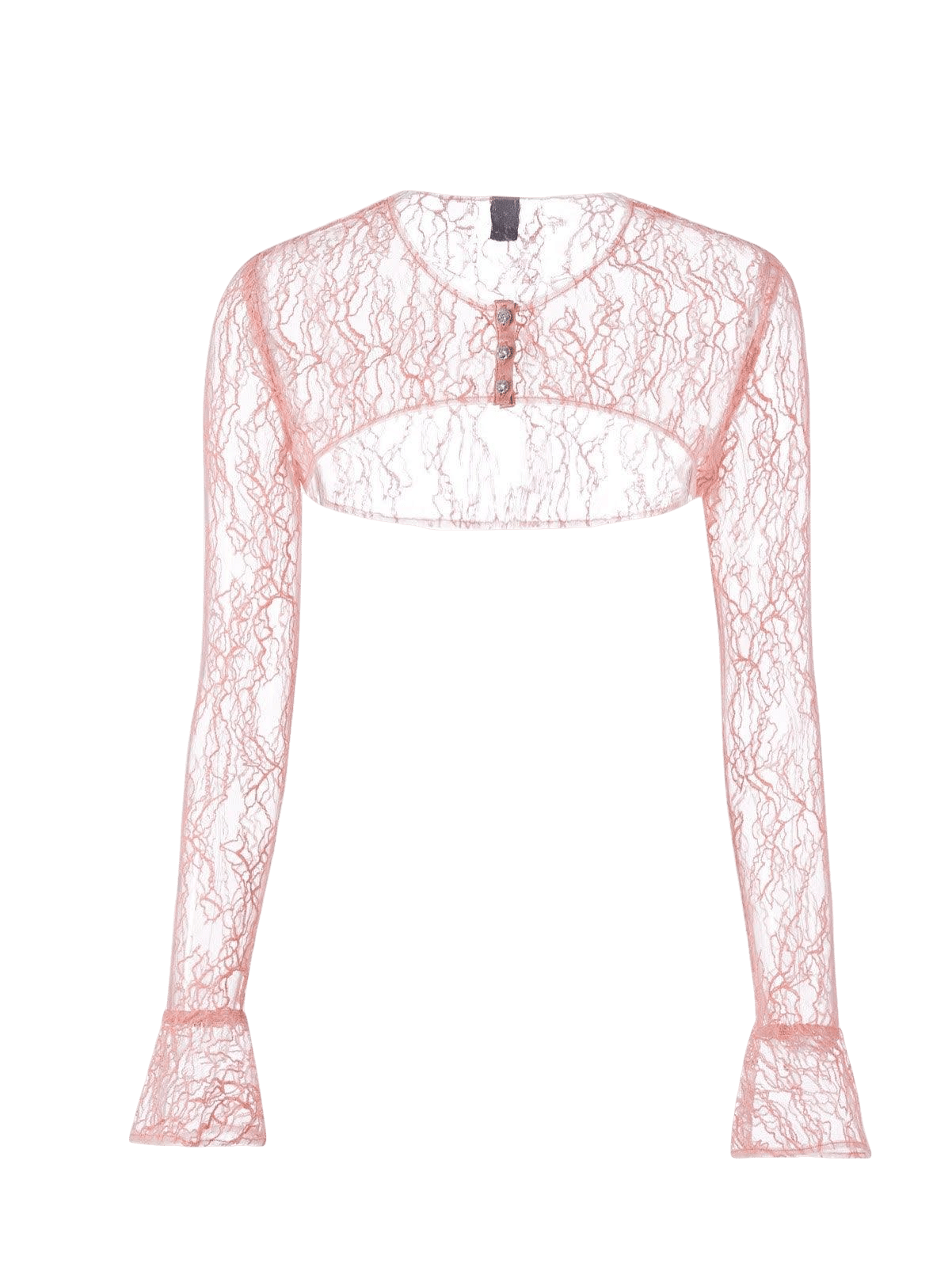 Jilly Cover (Blush Pink) made by Nana Jacqueline