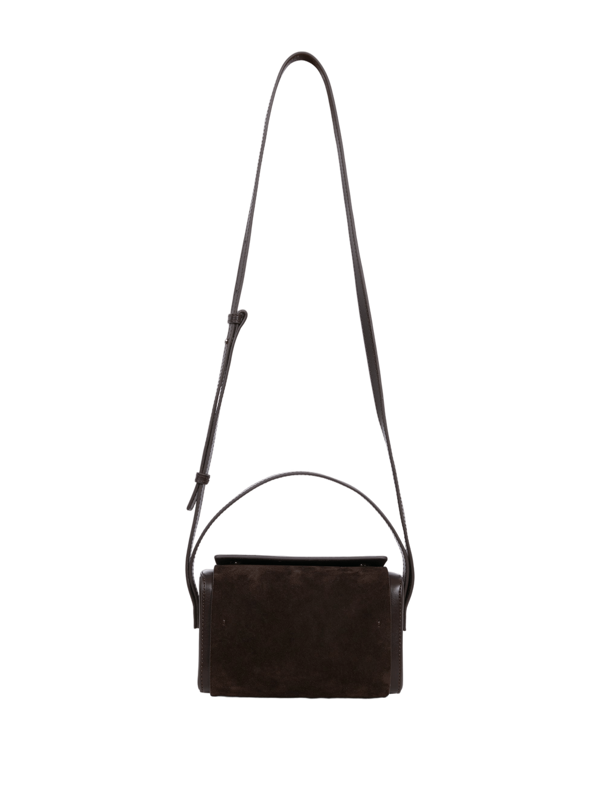 GIGI DARK BROWN made by Maven Bag