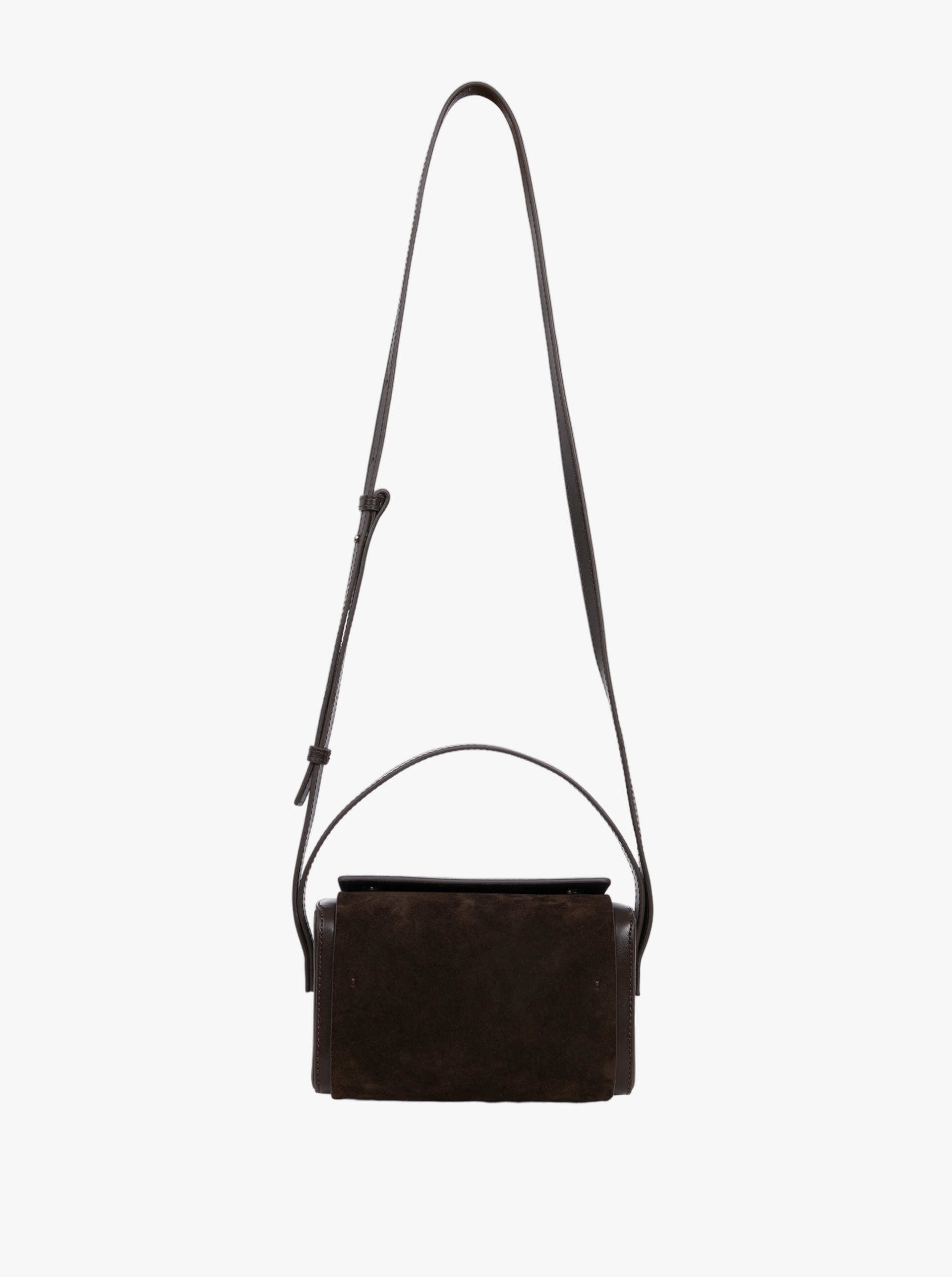 GIGI DARK BROWN made by Maven Bag