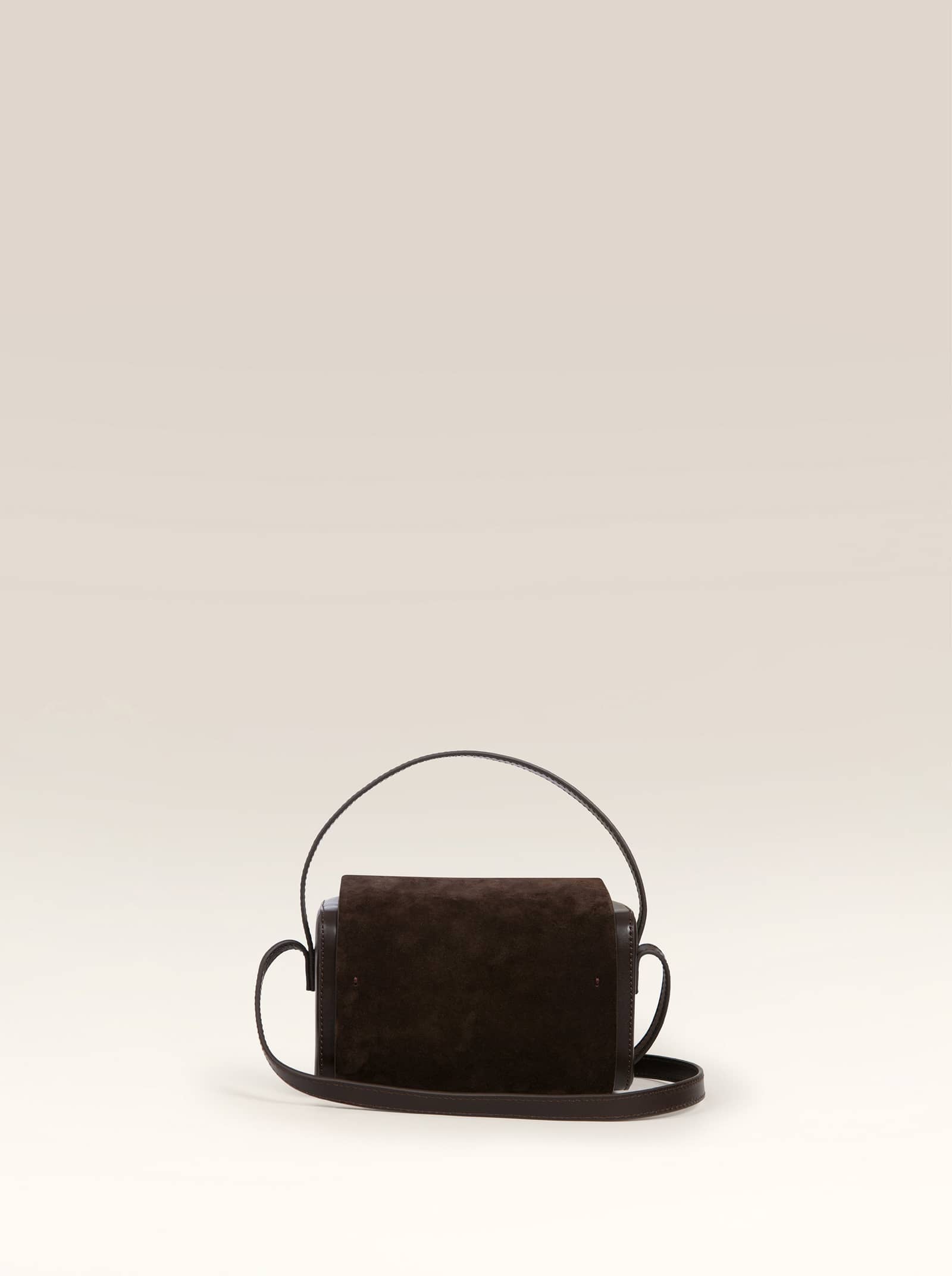 GIGI DARK BROWN made by Maven Bag