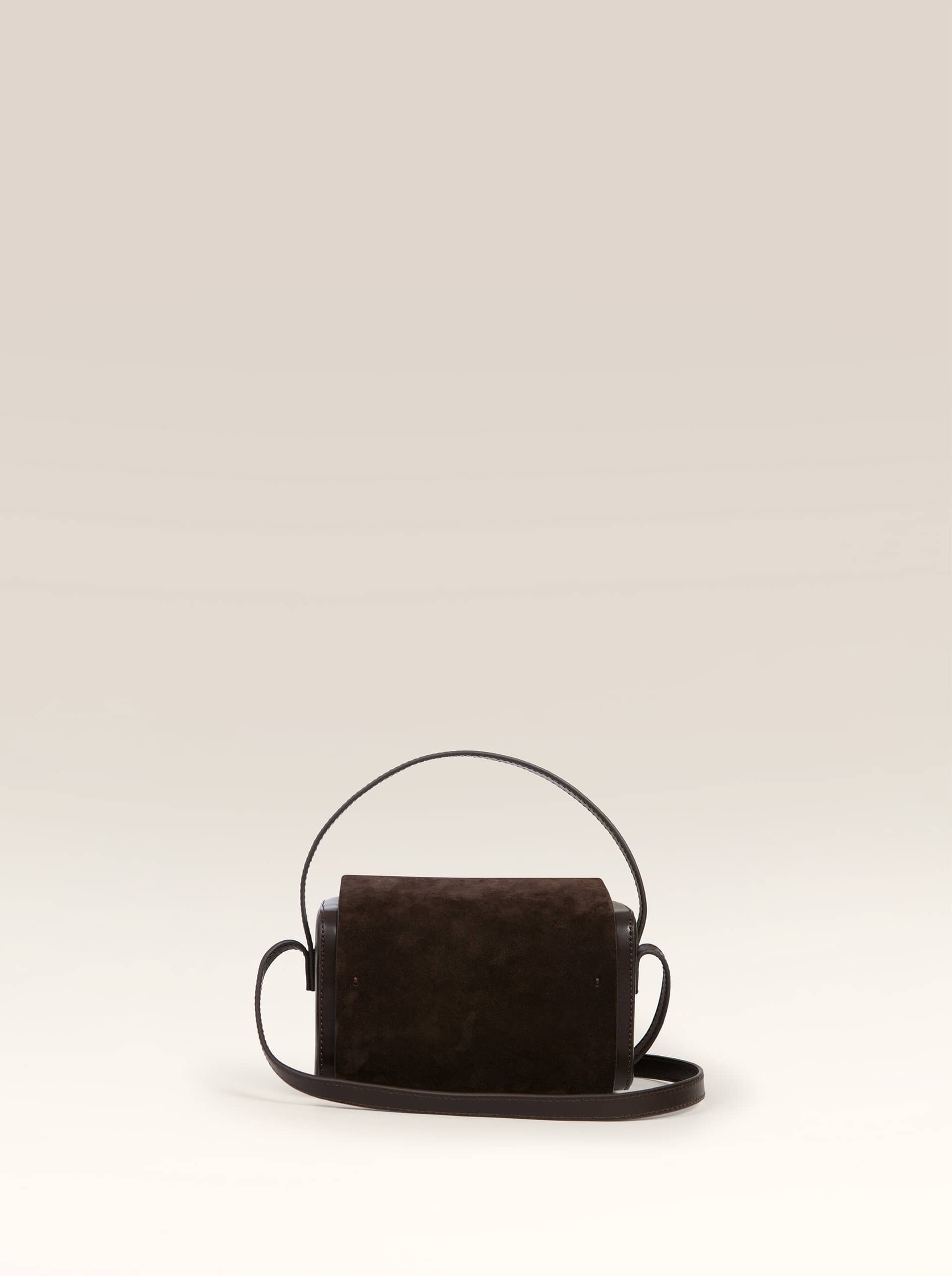 GIGI DARK BROWN made by Maven Bag