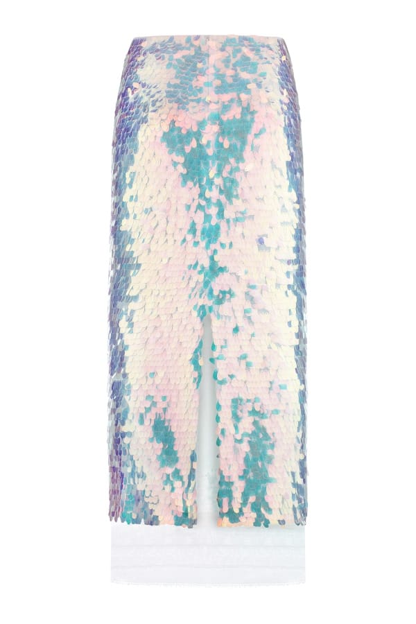 SOLACE SKIRT made by NUÉ