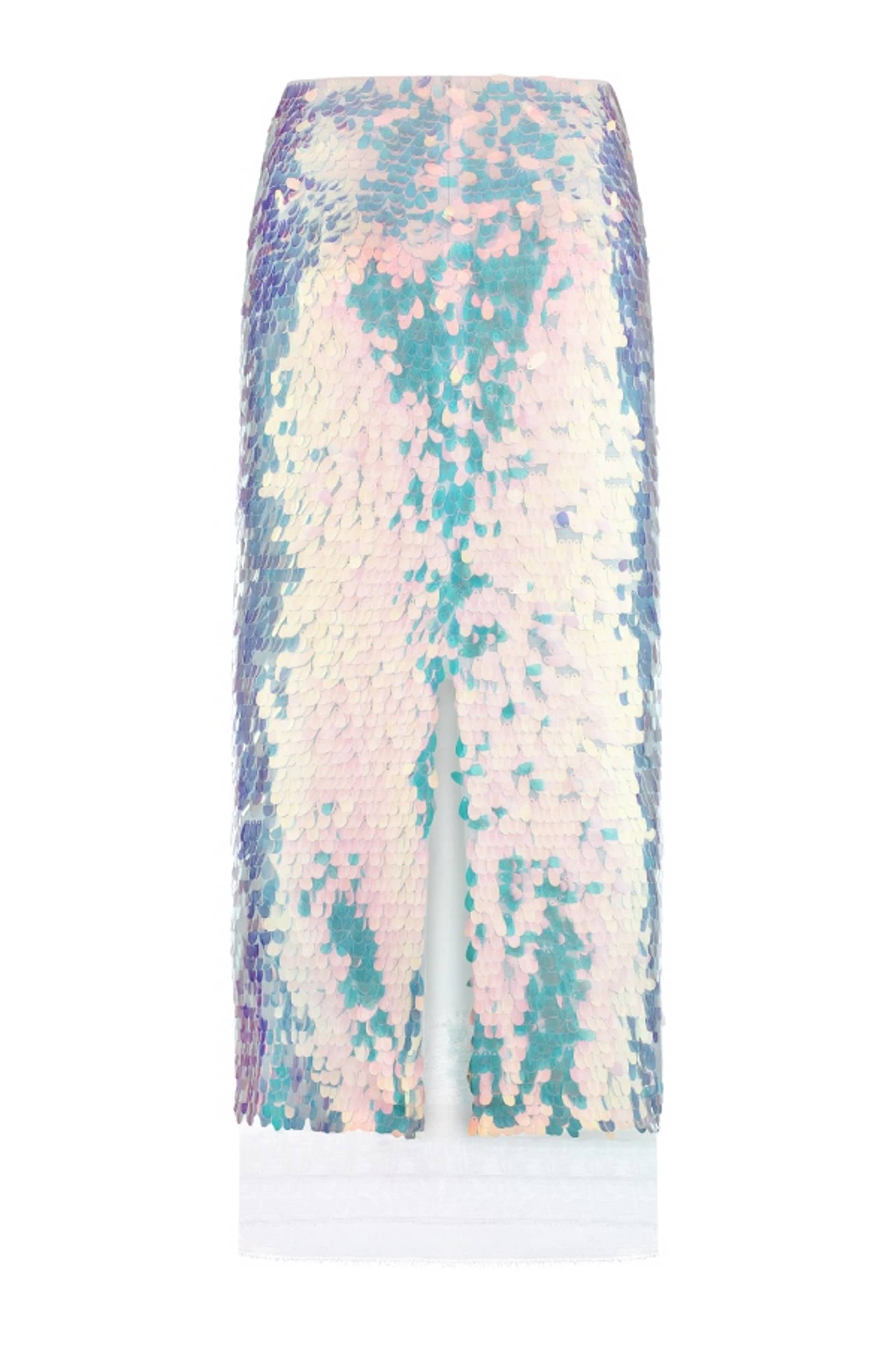 SOLACE SKIRT made by NUÉ