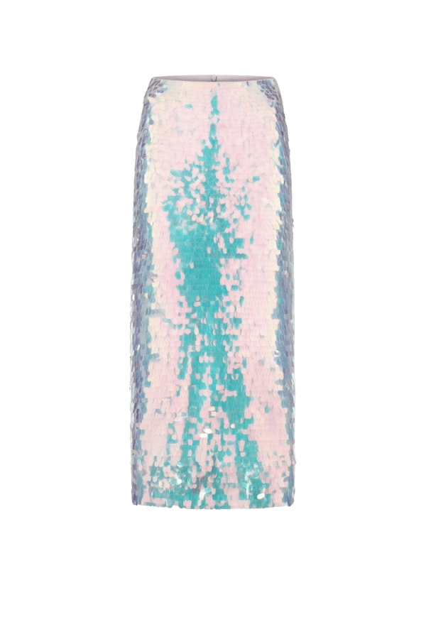 SOLACE SKIRT made by NUÉ