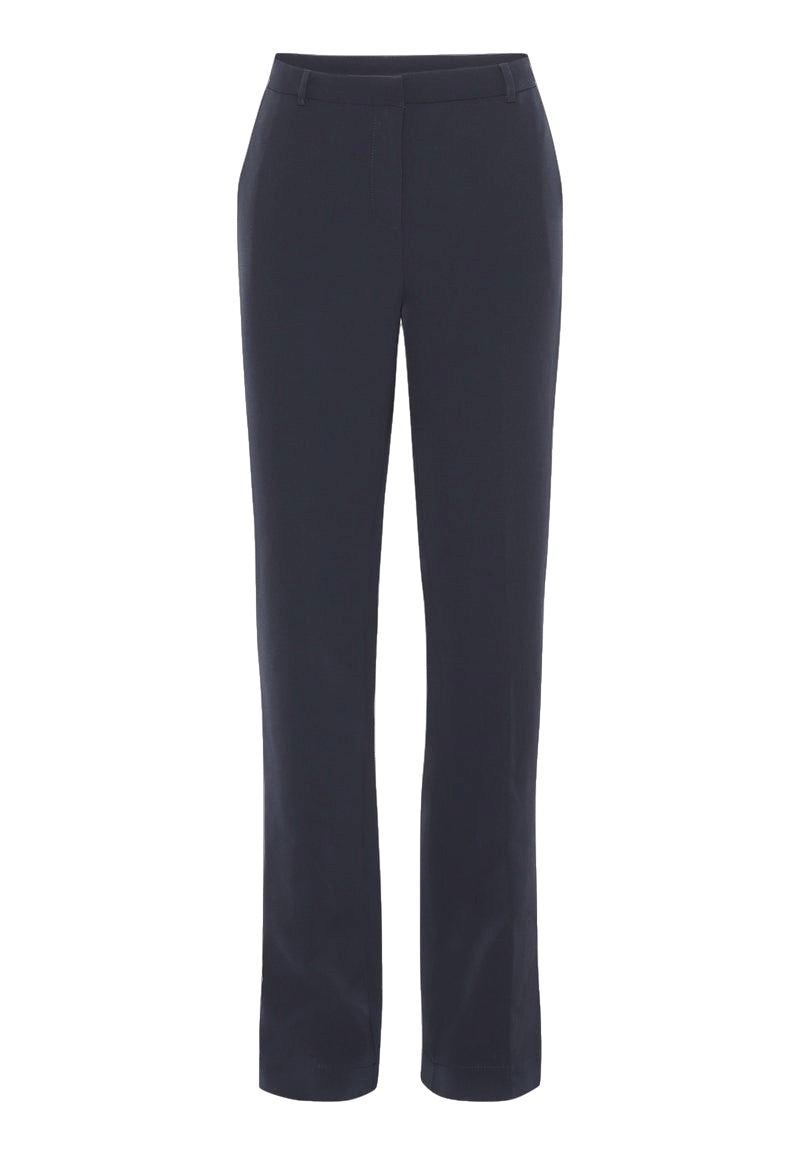 Nanna Pants - Navy made by HERSKIND