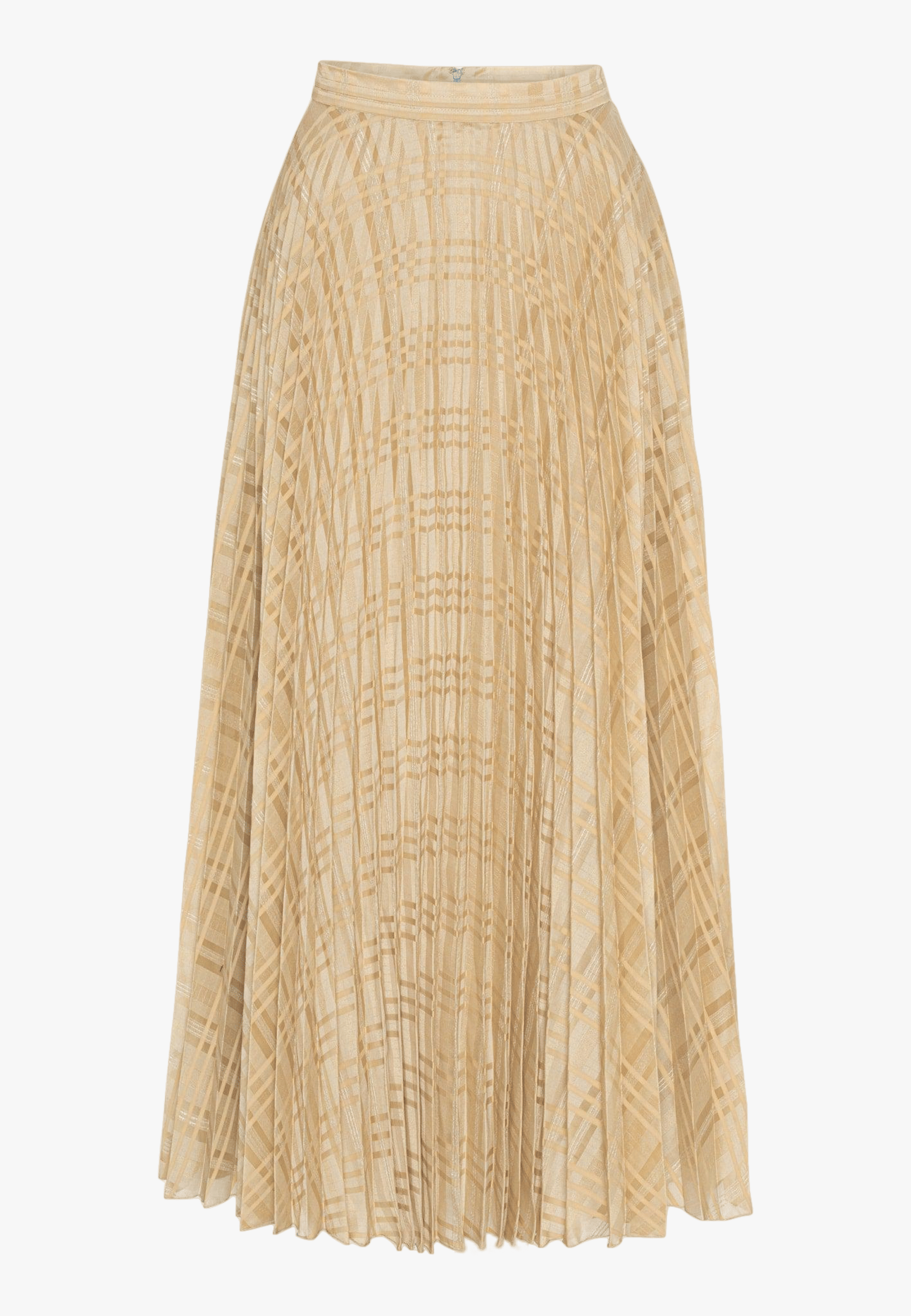 Nessa Skirt - Cigar made by HERSKIND