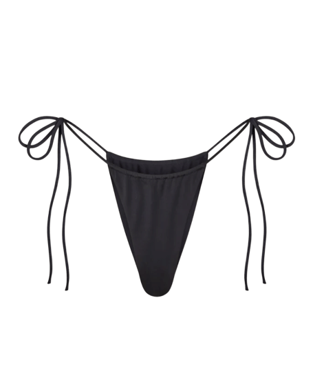 HEIDI BOTTOM - BLACK in Black made by Coco & Nuts