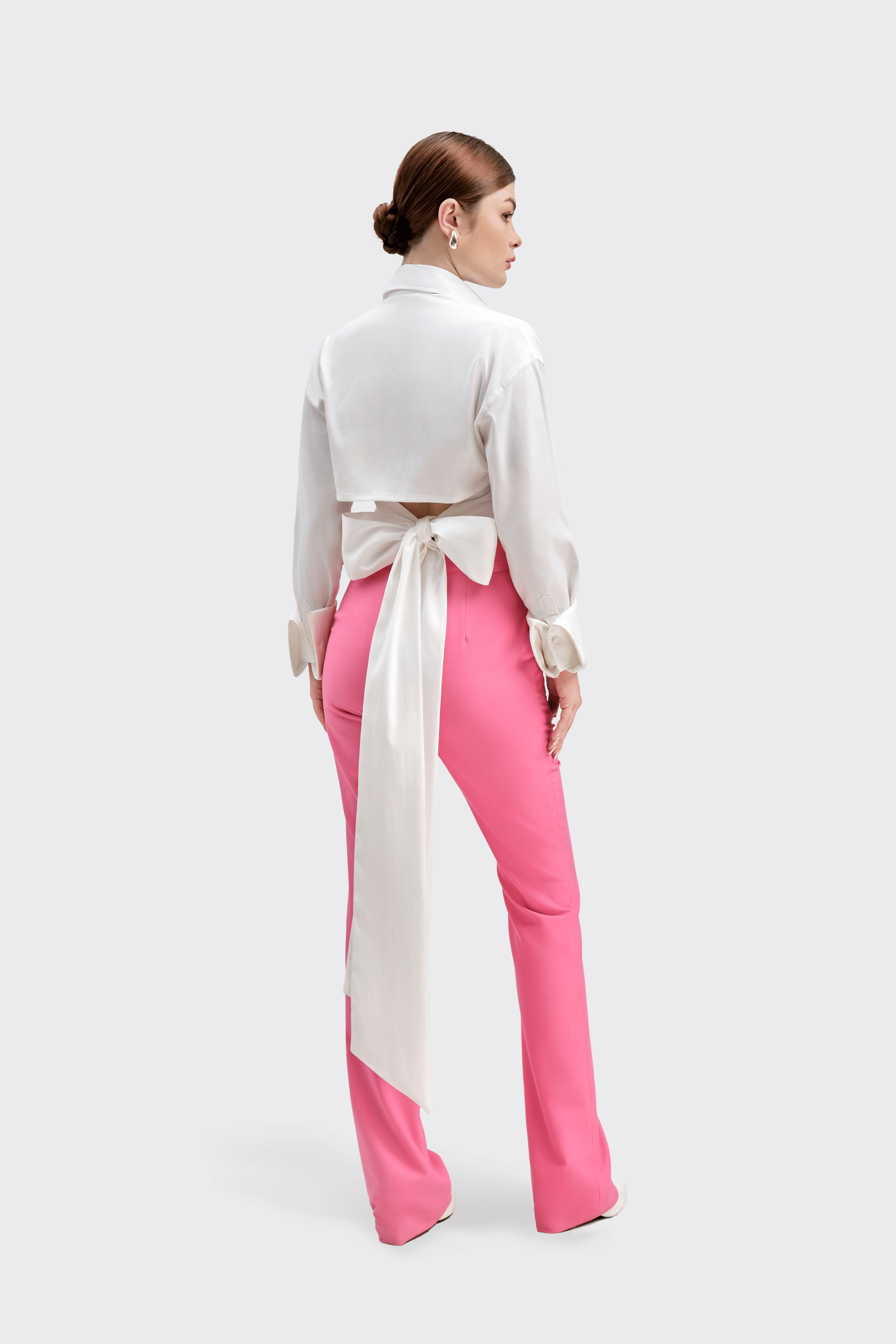 Amanda Corset Blouse made by JUSTIN TONG