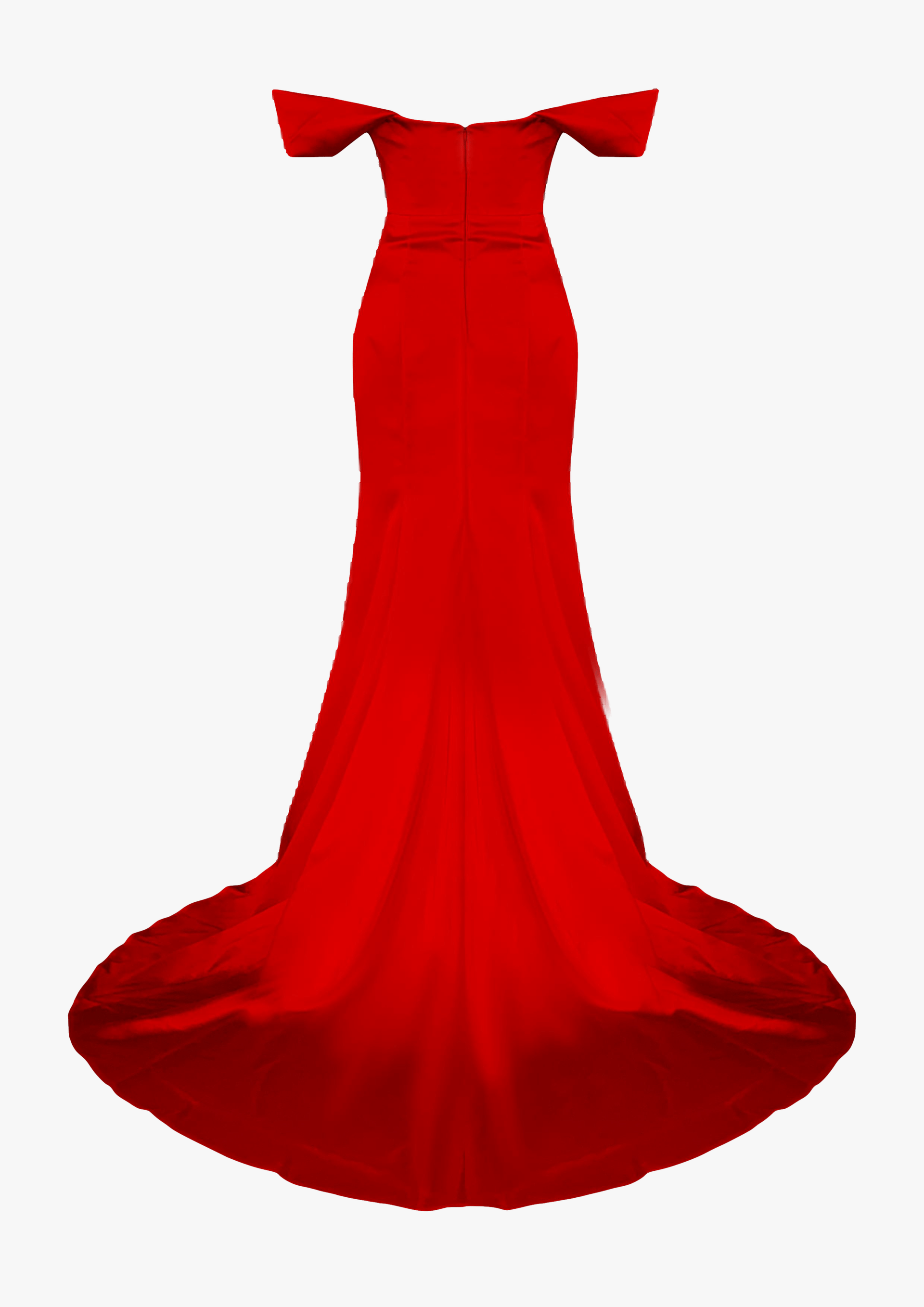 Rosario Dress - Red in Red made by Gigii's
