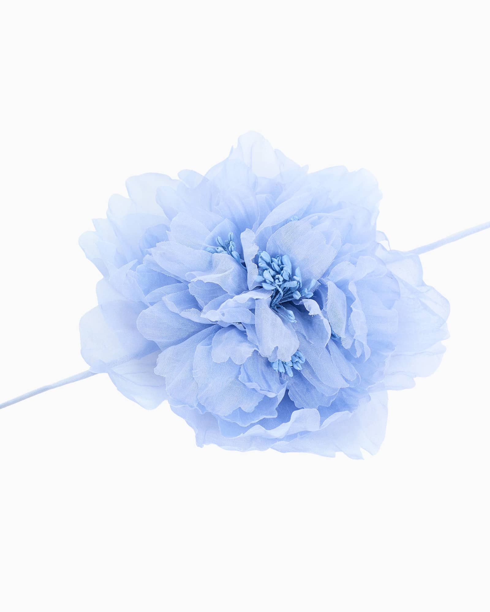 Blue Peony made by YVON