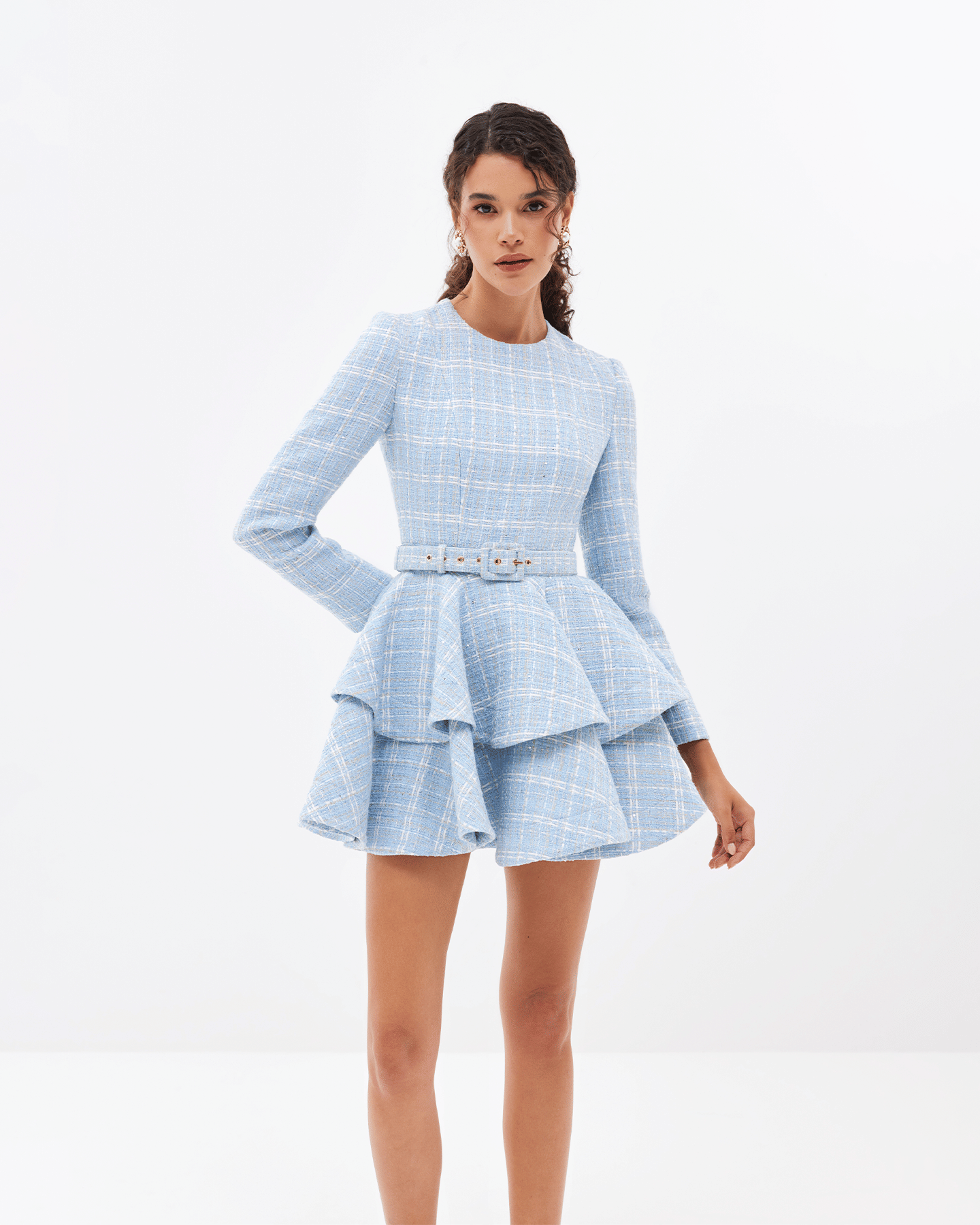 Tweedia made by YVON