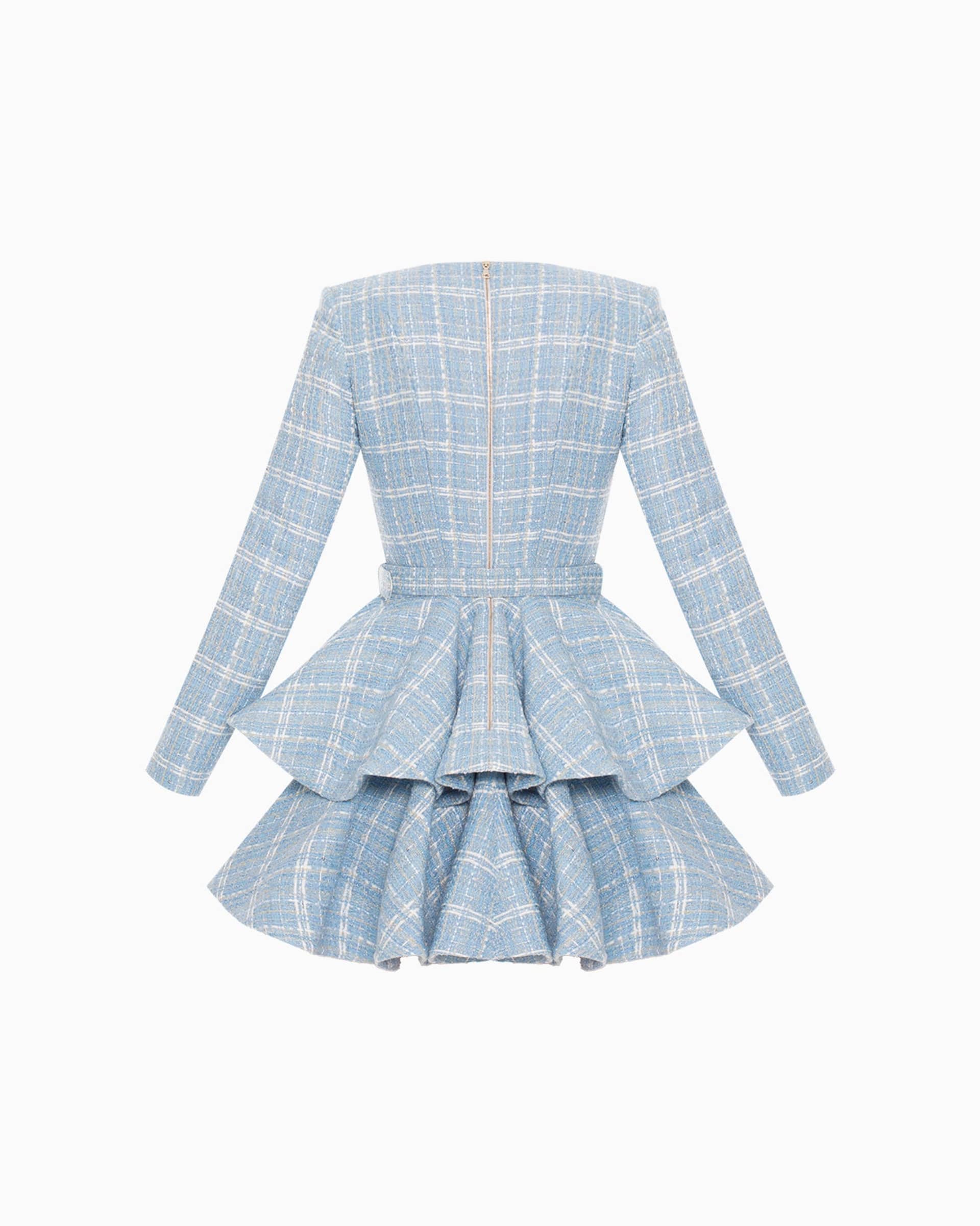 Tweedia made by YVON