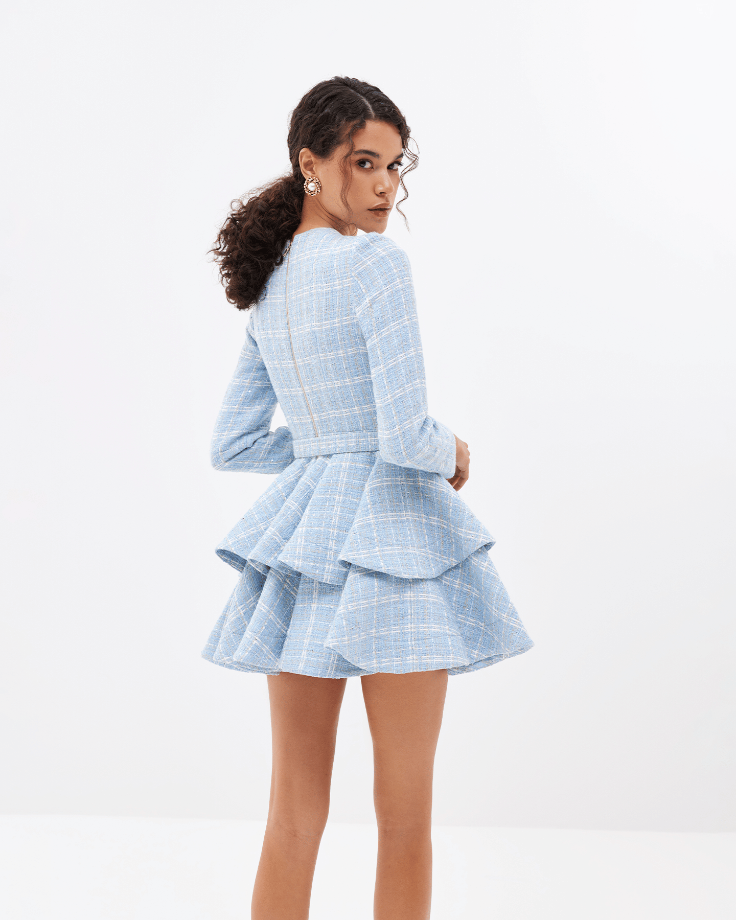 Tweedia made by YVON