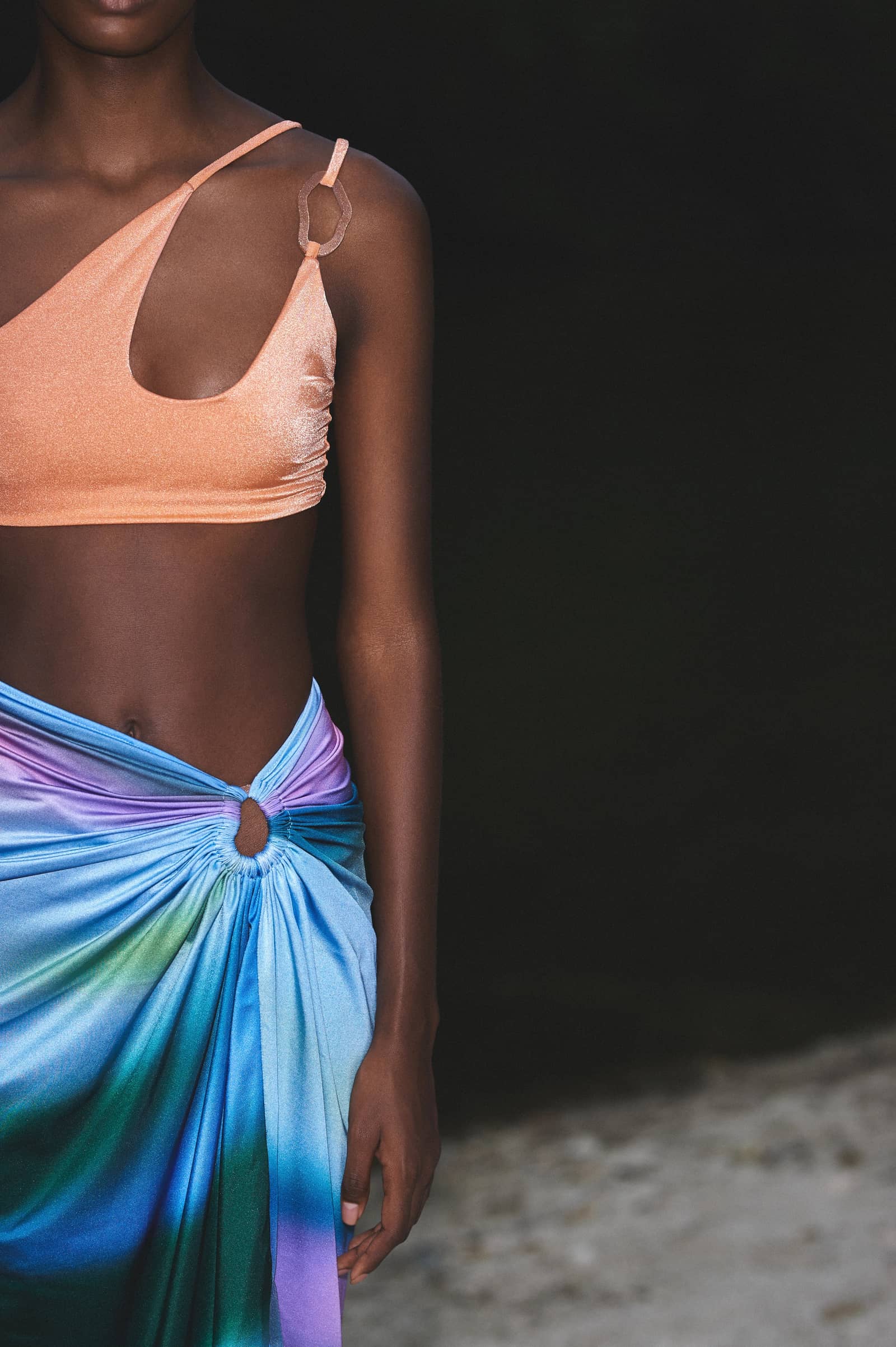 Such a top made by BAOBAB