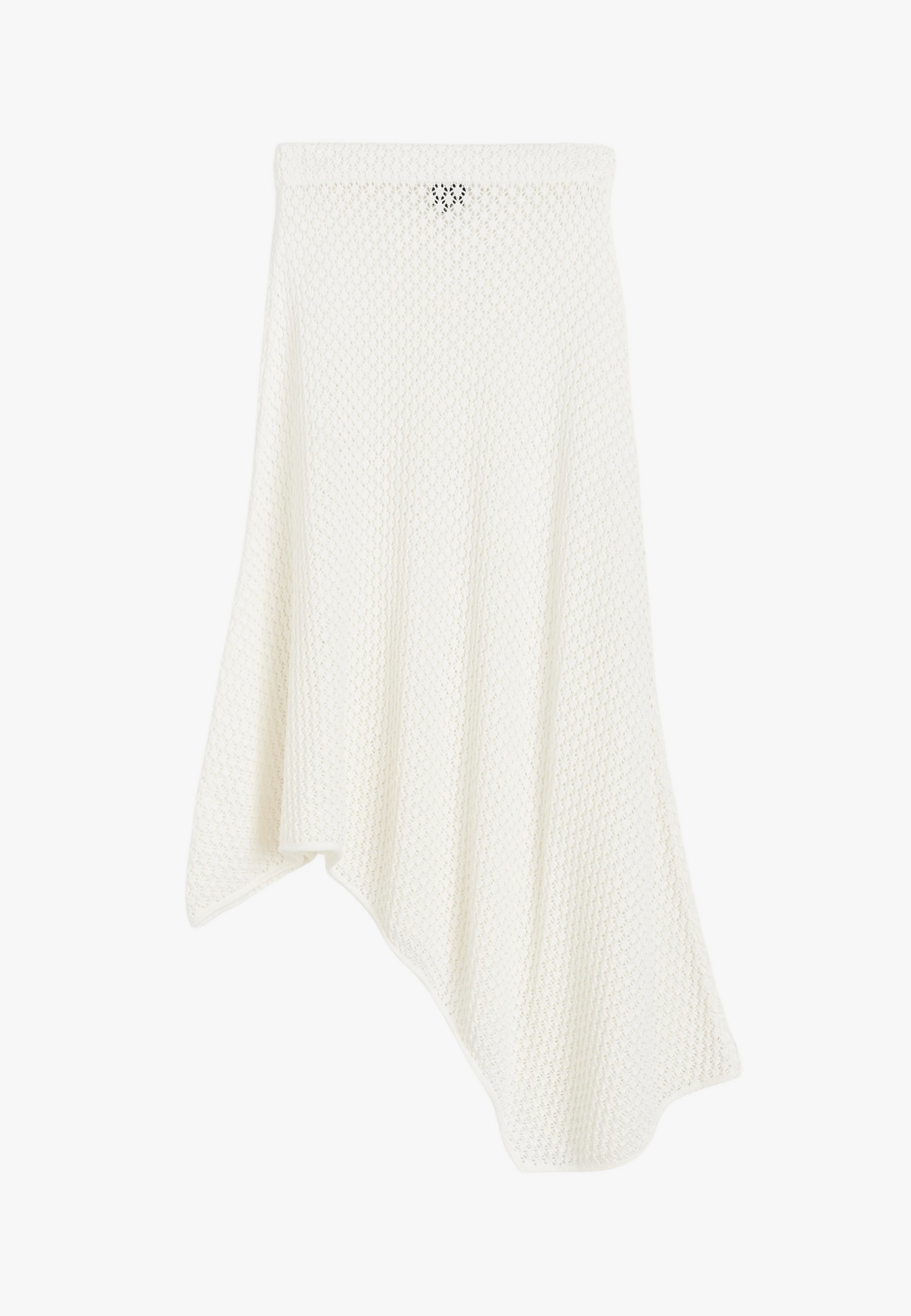 Luigi Knit Skirt - Creme made by HERSKIND