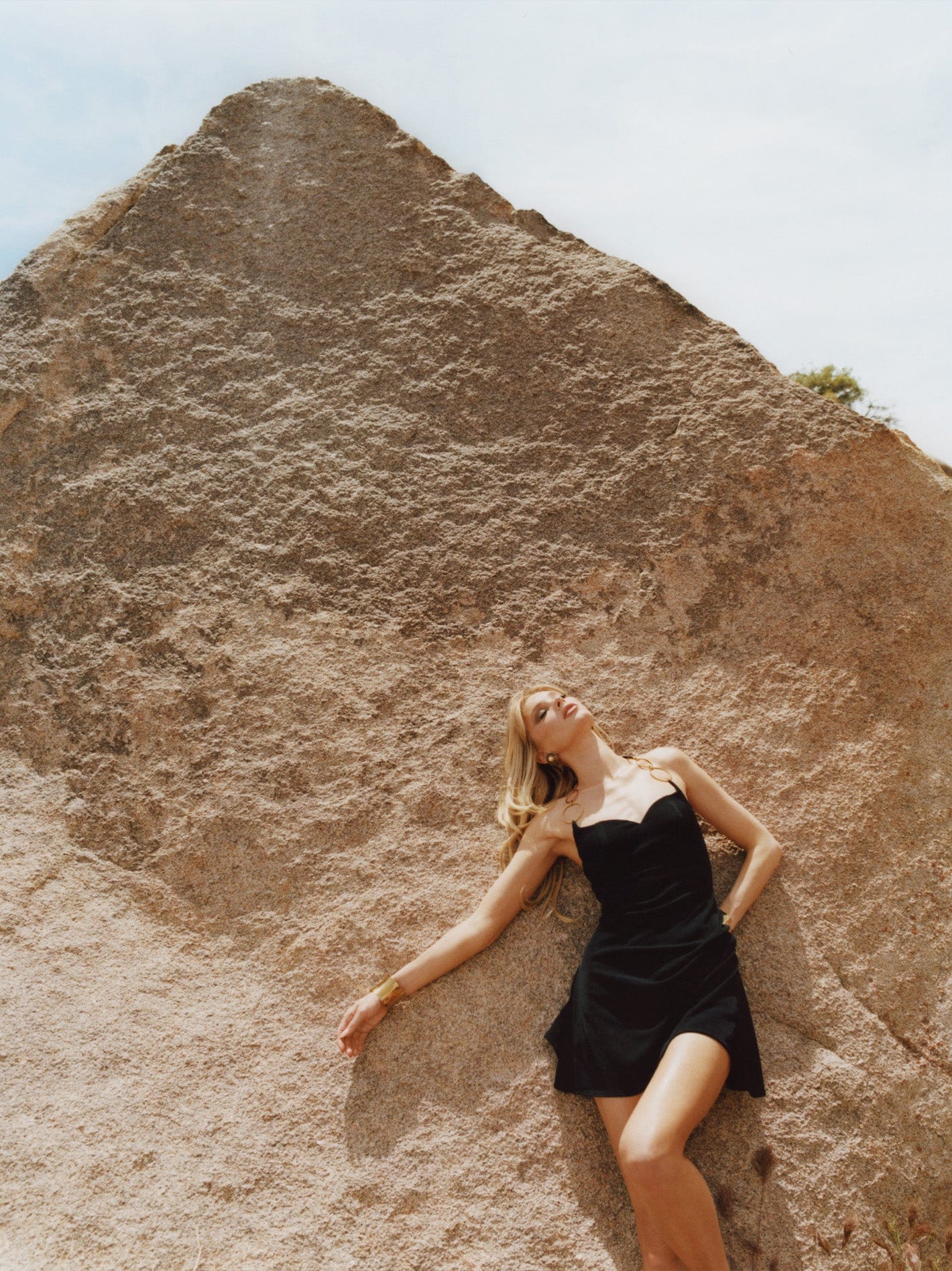 Amira Dress (Black) made by Nana Jacqueline