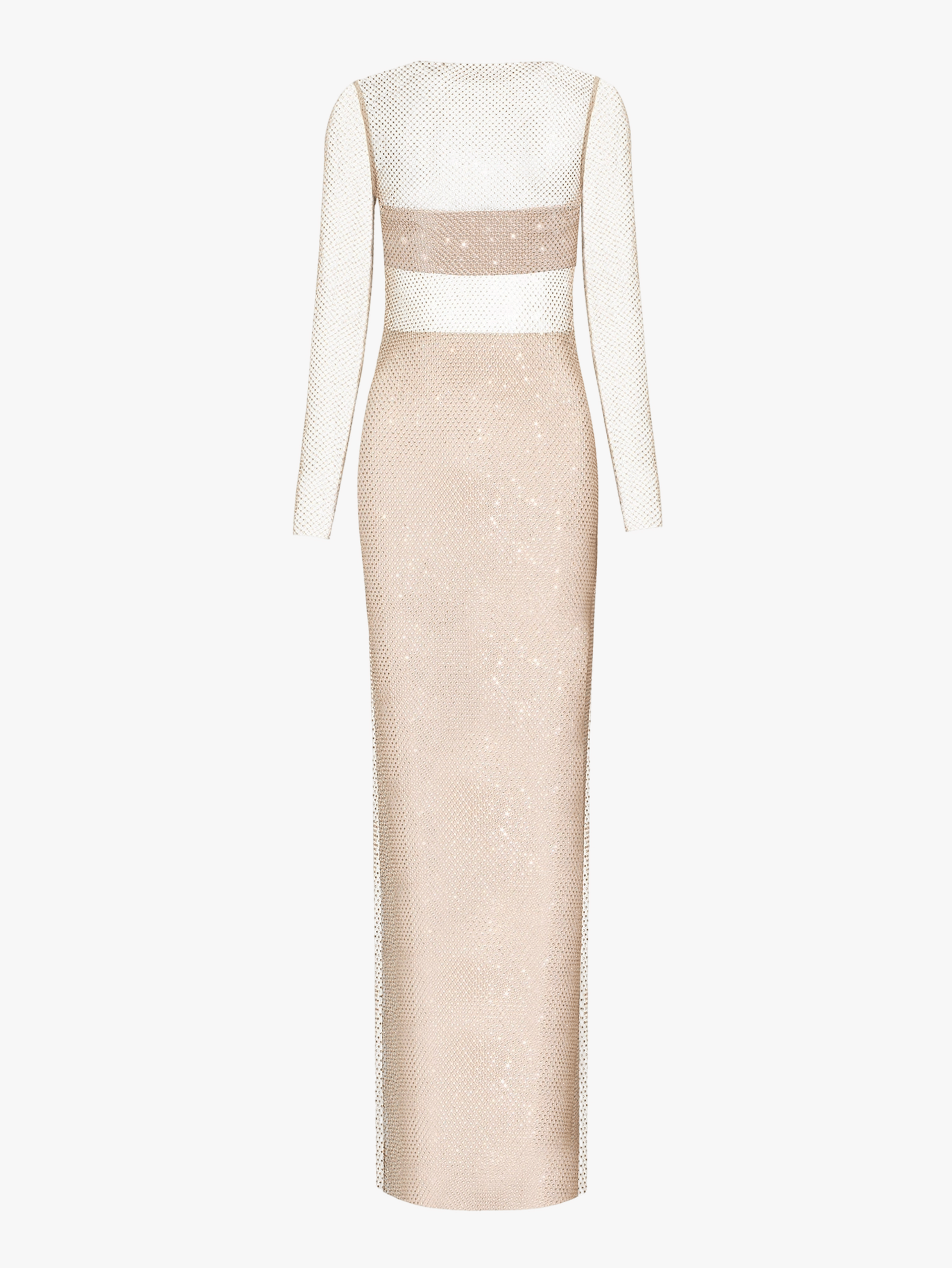 Kiara Dress Gold made by Lediel