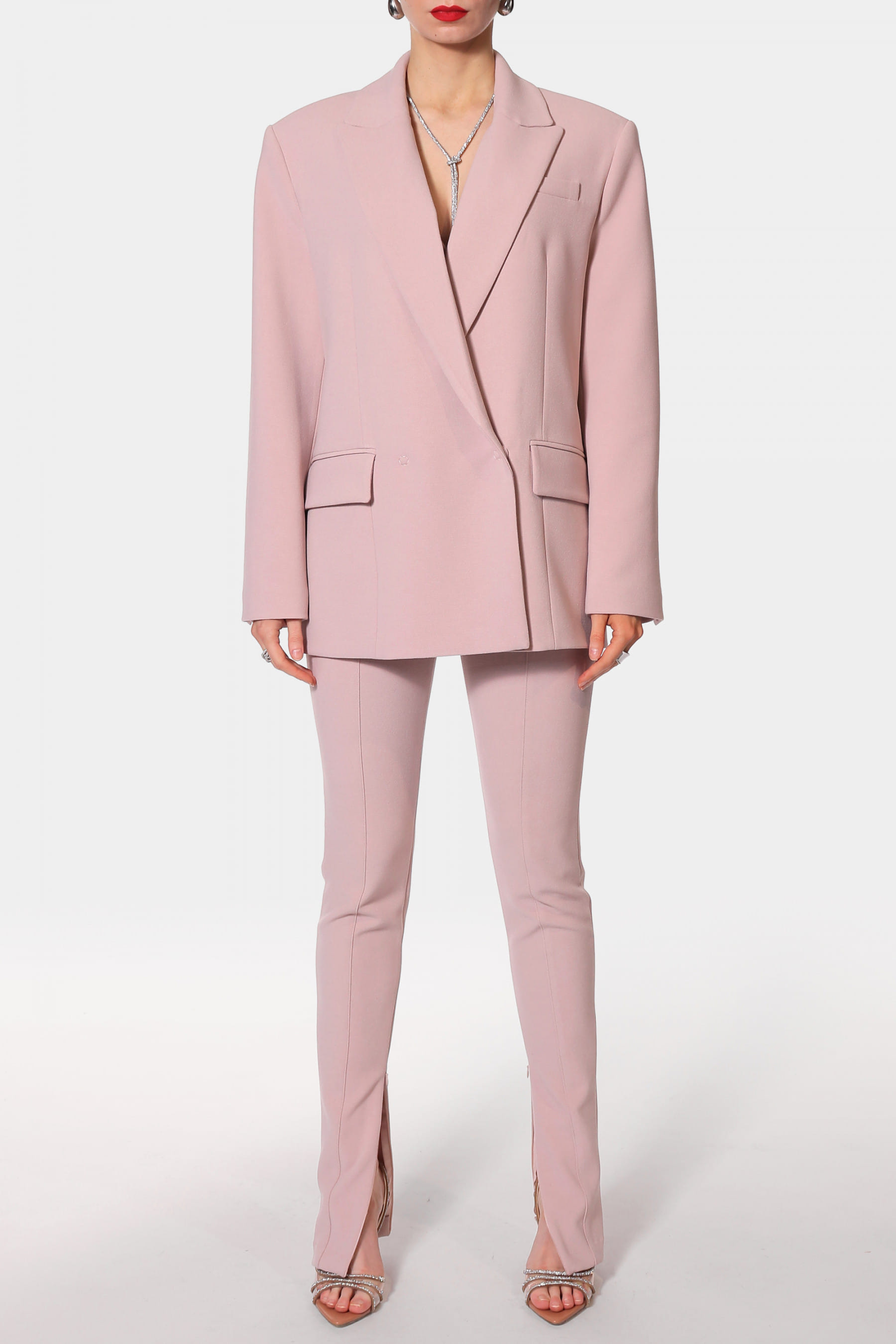 Pnts Iggy Dirty Pink made by HALEWSKI