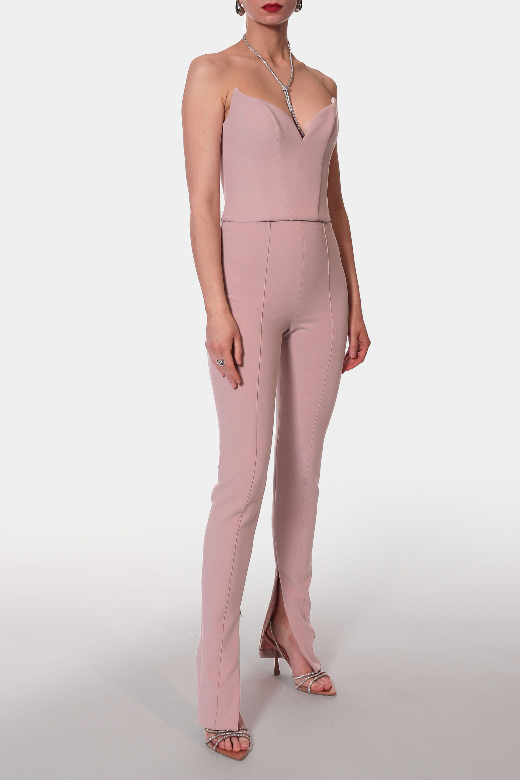 Pnts Iggy Dirty Pink made by HALEWSKI