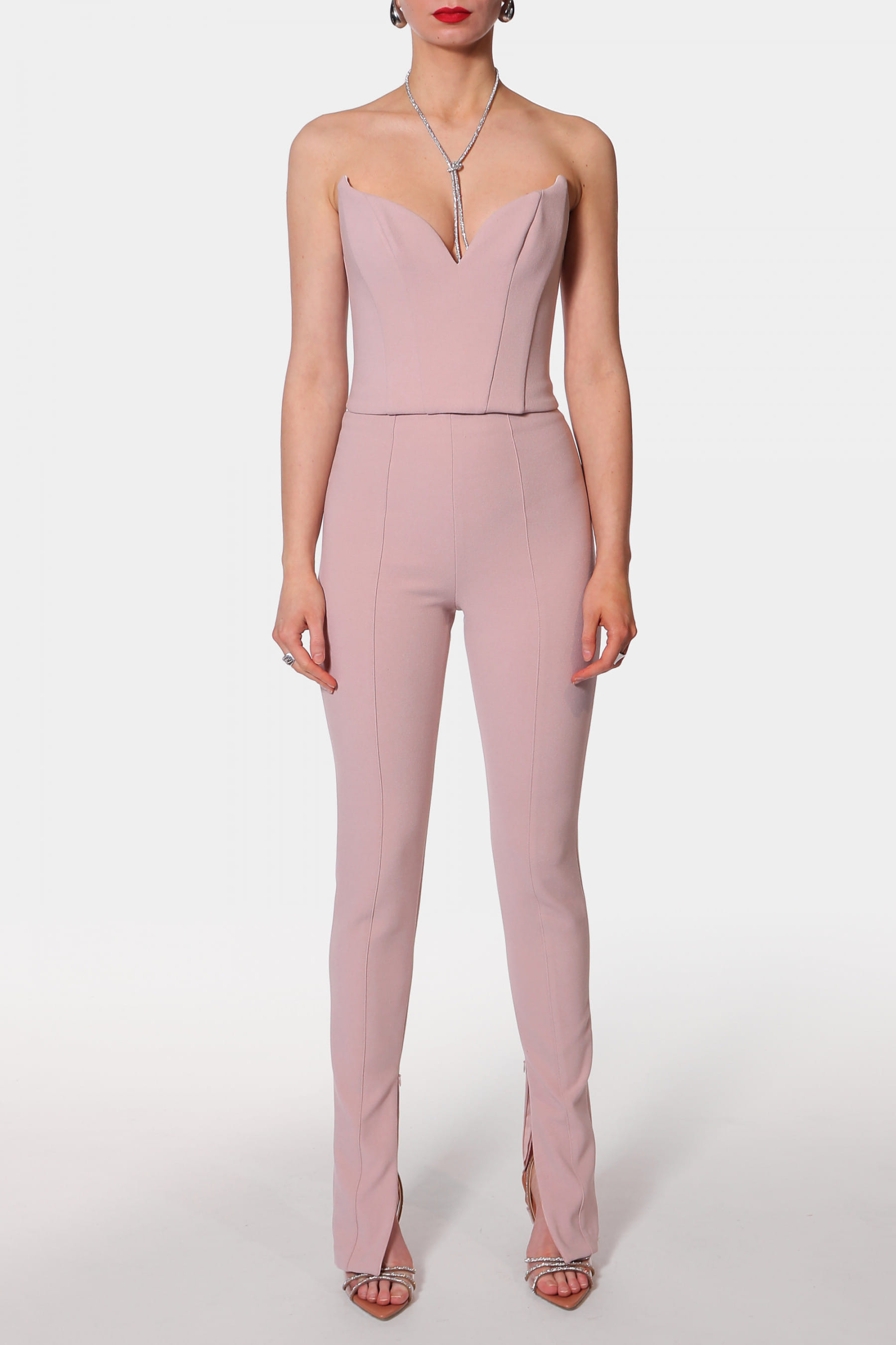 Pnts Iggy Dirty Pink made by HALEWSKI