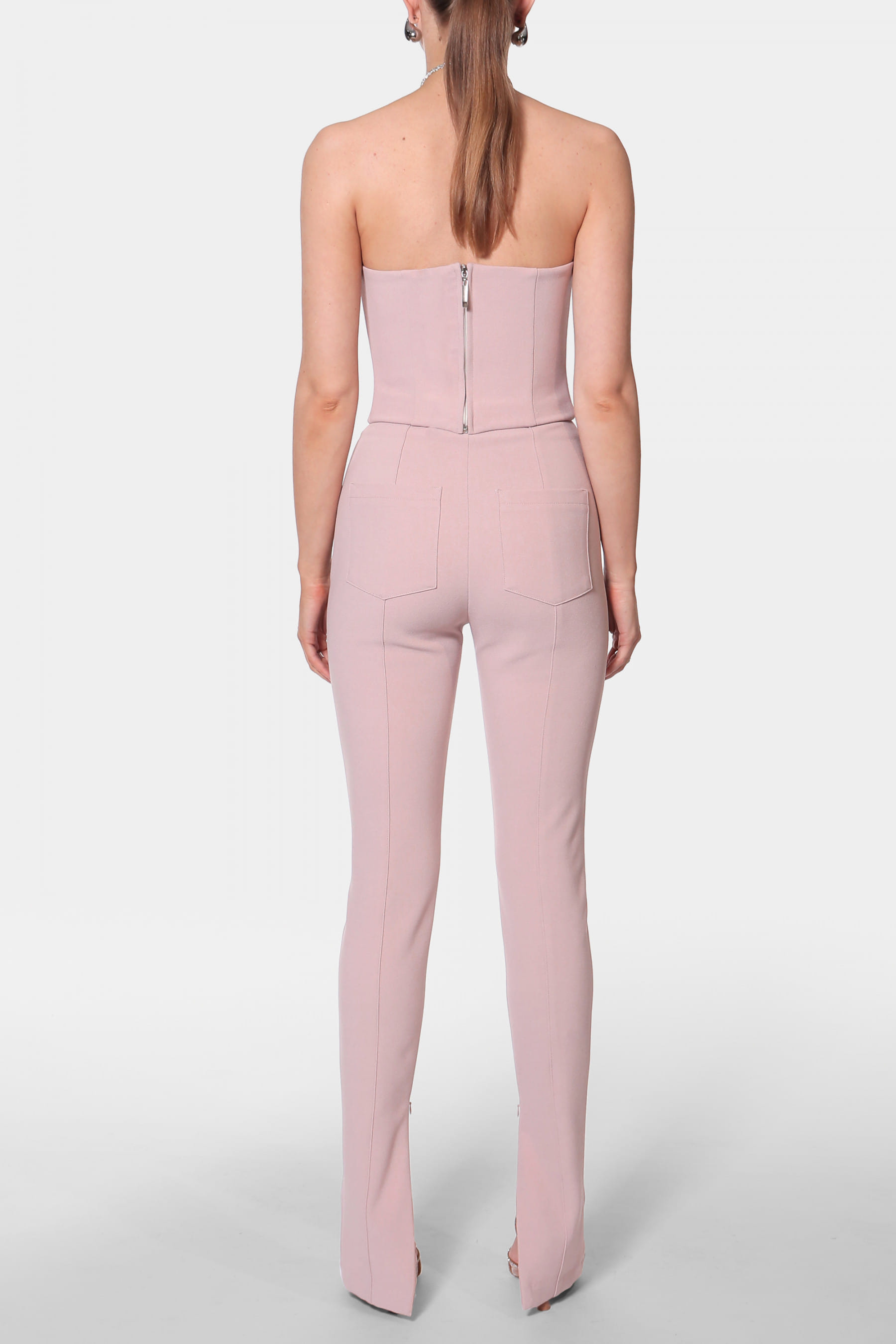 Pnts Iggy Dirty Pink made by HALEWSKI