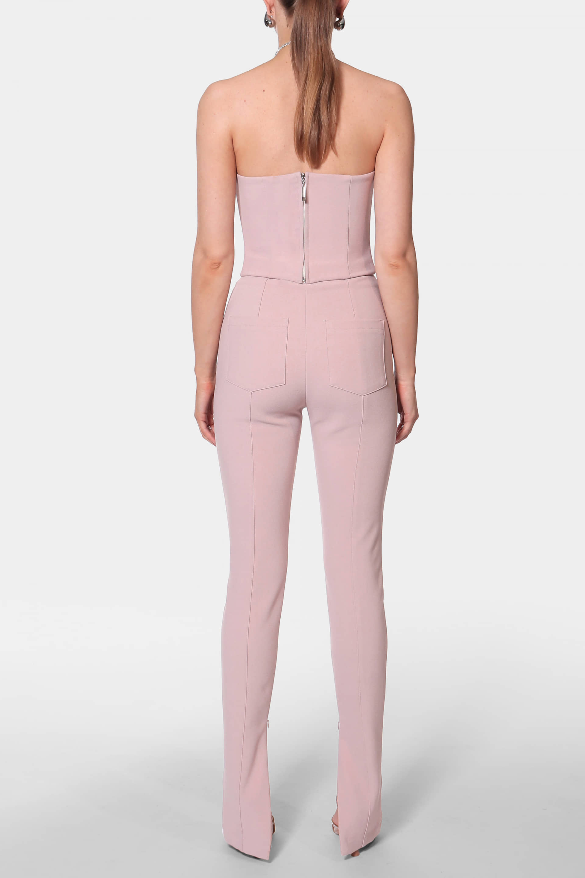 Pnts Iggy Dirty Pink made by HALEWSKI