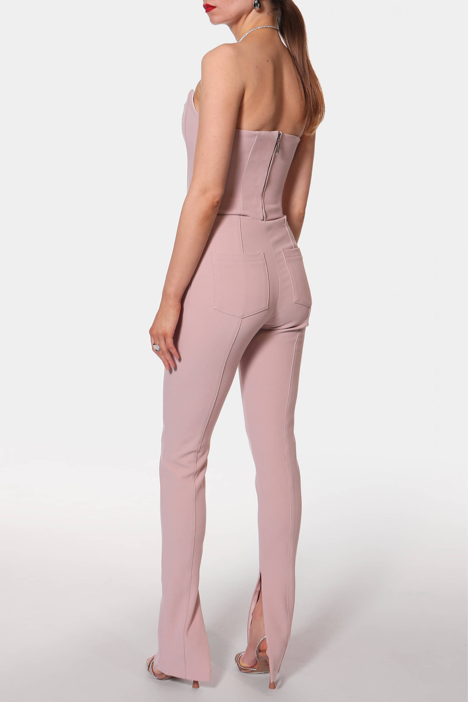 Pnts Iggy Dirty Pink made by HALEWSKI