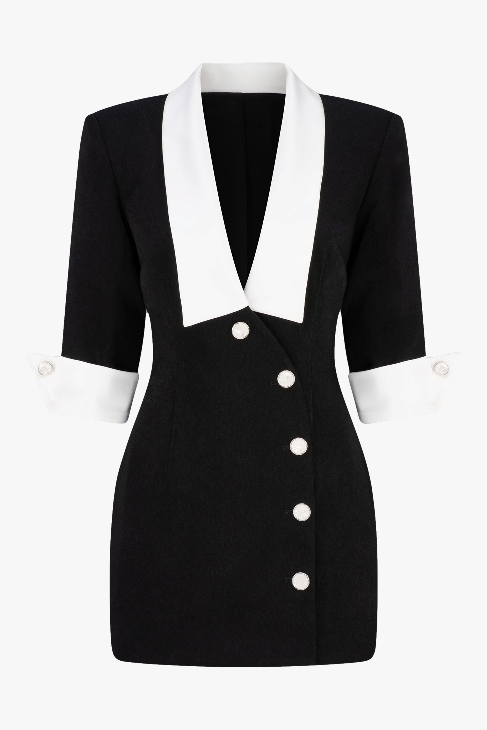 Fallon Dress | Pre-Order made by Atoir