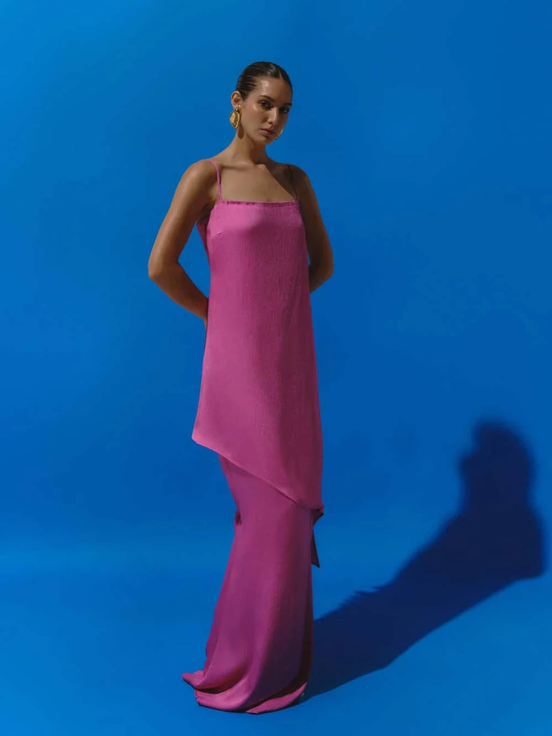 Noa Maxi Dress made by BAOBAB