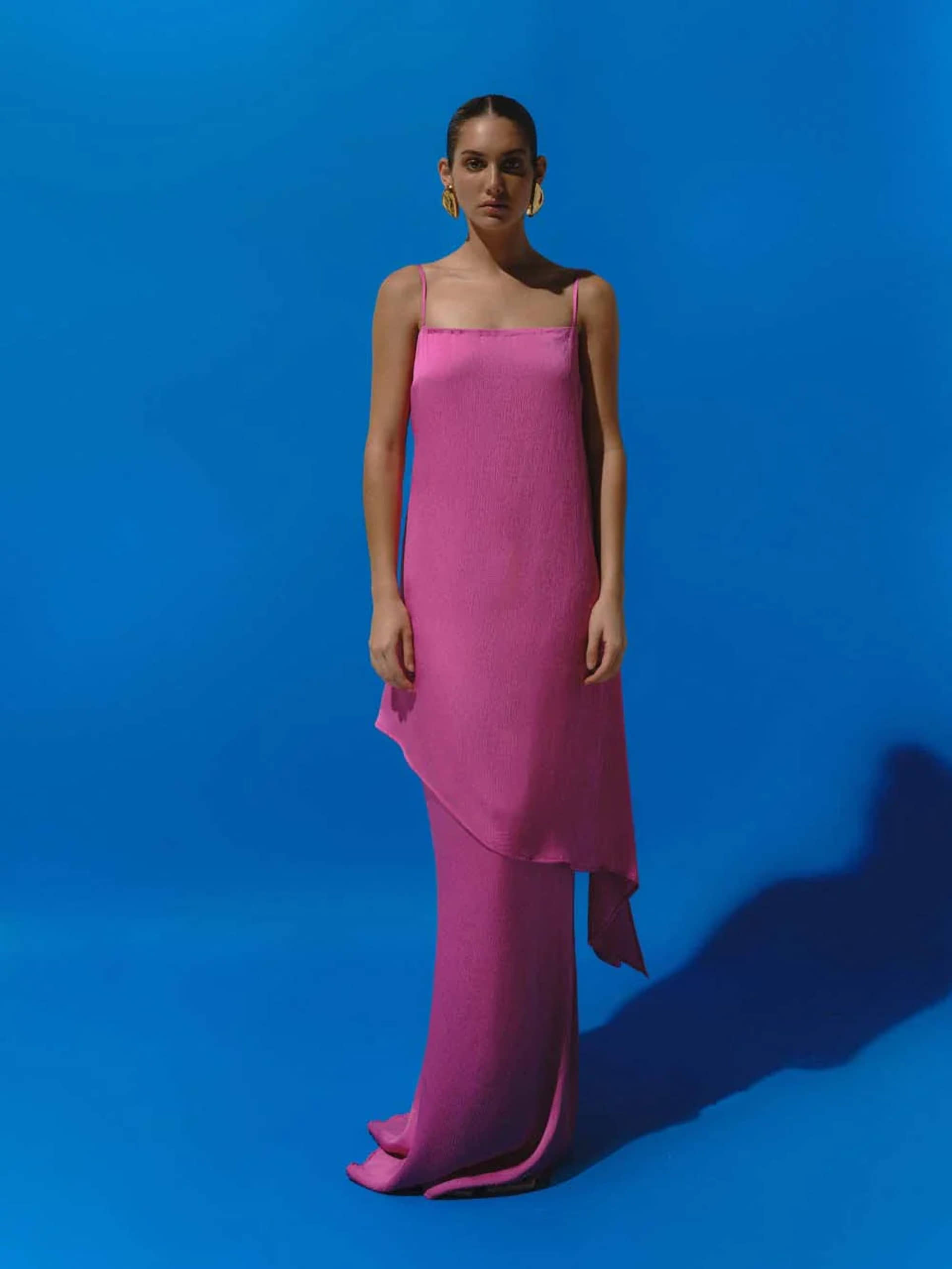 Noa Maxi Dress made by BAOBAB