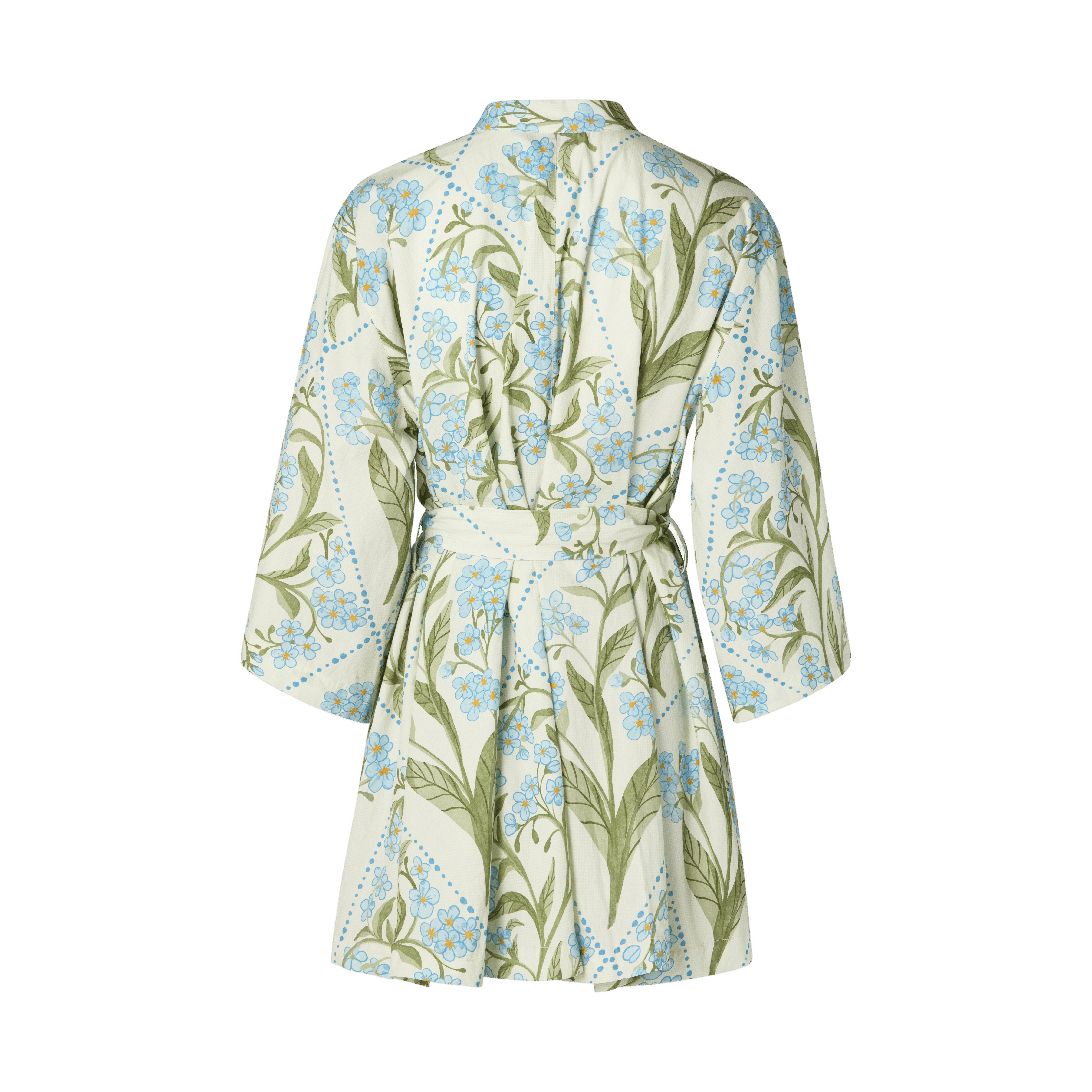 Fiorella Shirt Dress made by MandiBreeze