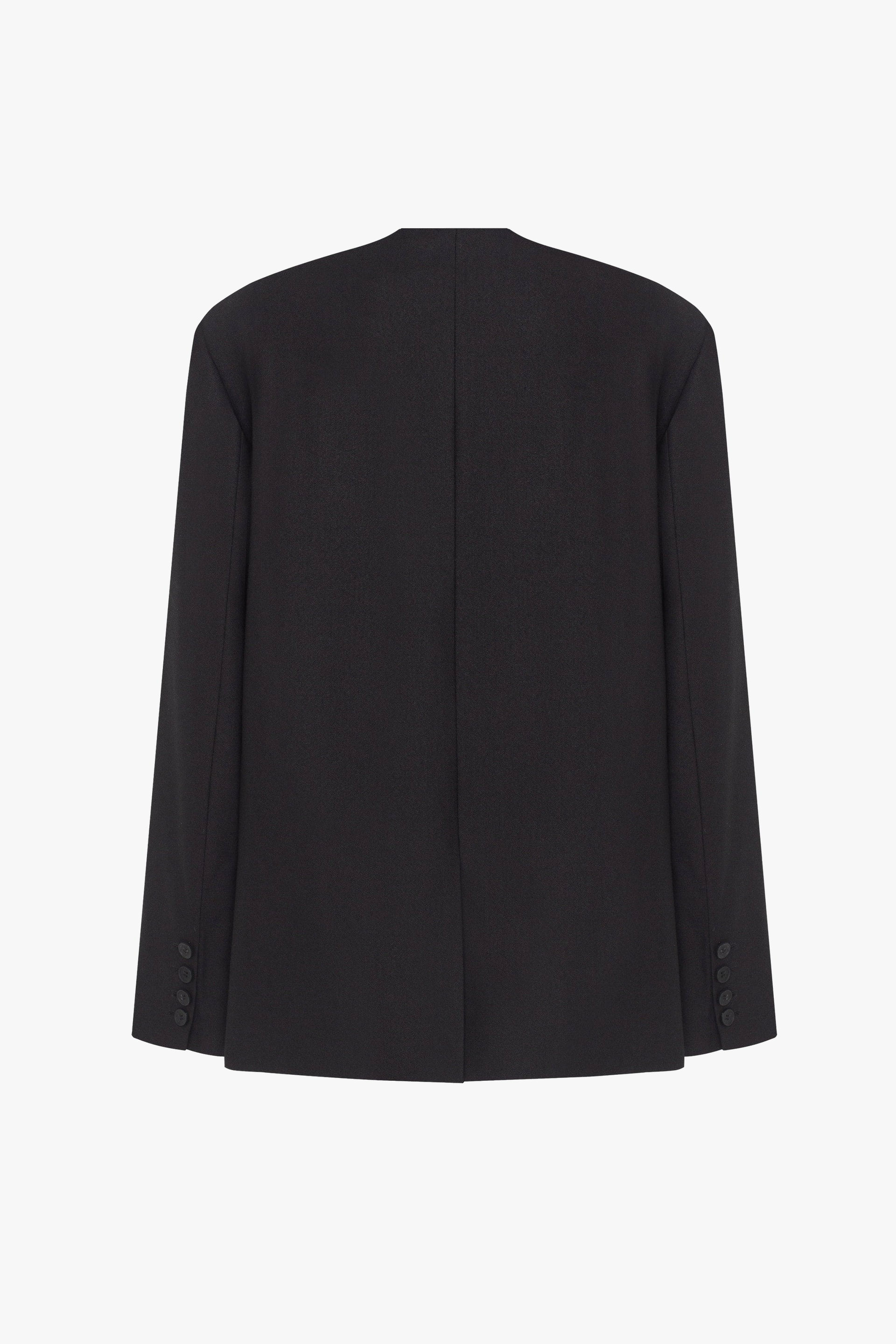 Panache black single-breasted blazer, Xo Xo made by Milla