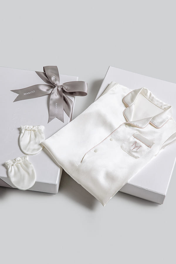 Signature Newborn Gift Box made by MANITO