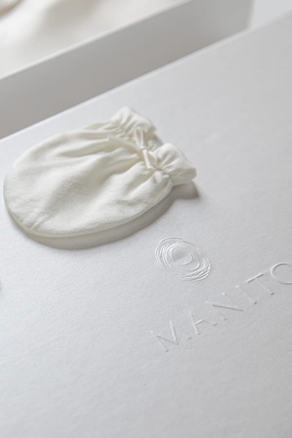 Signature Newborn Gift Box made by MANITO