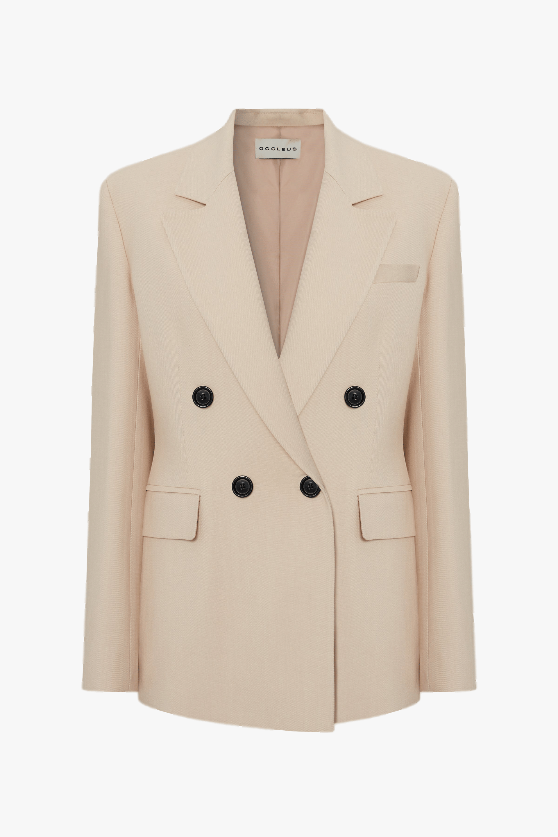 MAYA BLAZER STONE made by Occleus