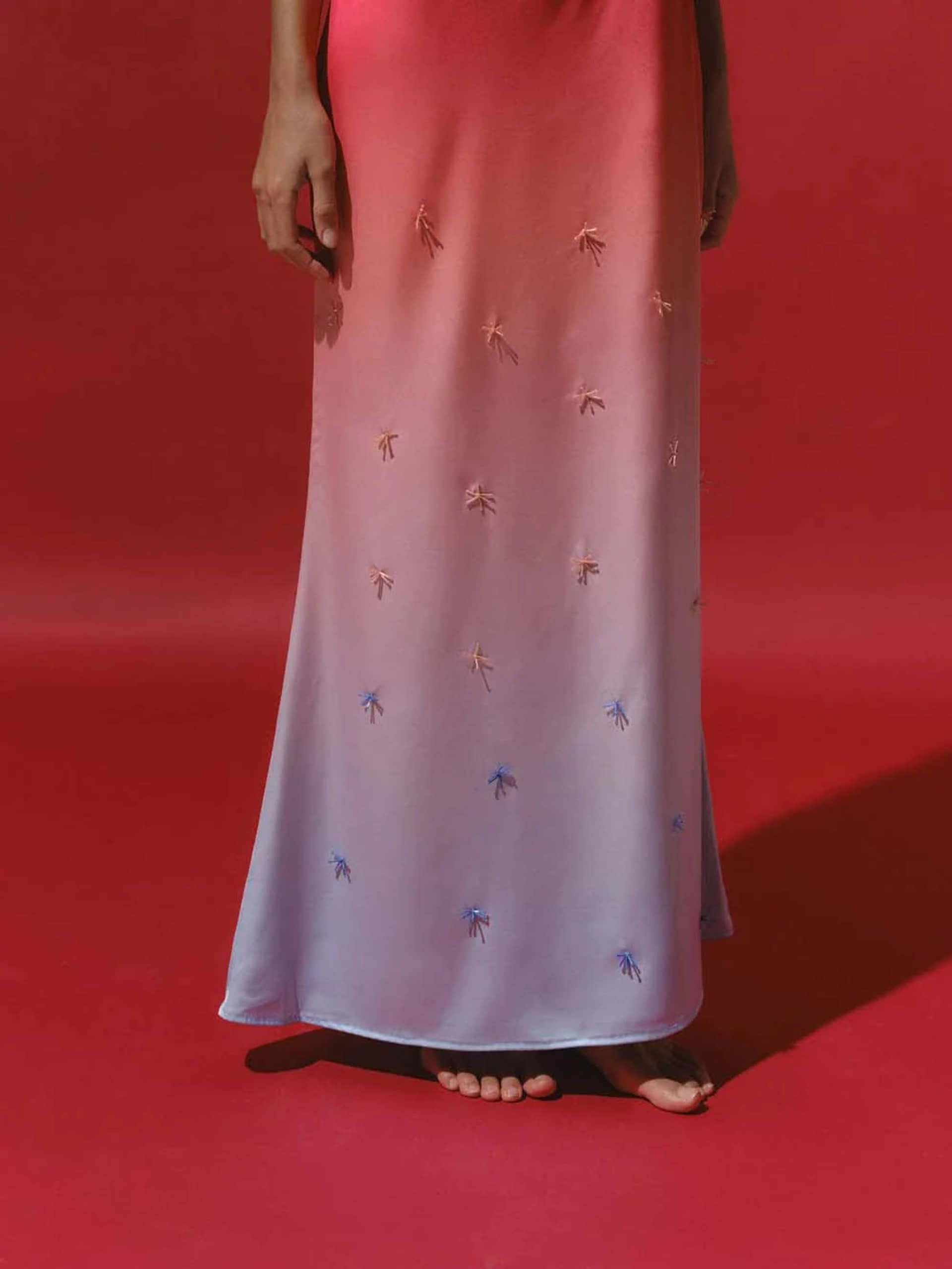 Bellini Maxi Dress made by BAOBAB