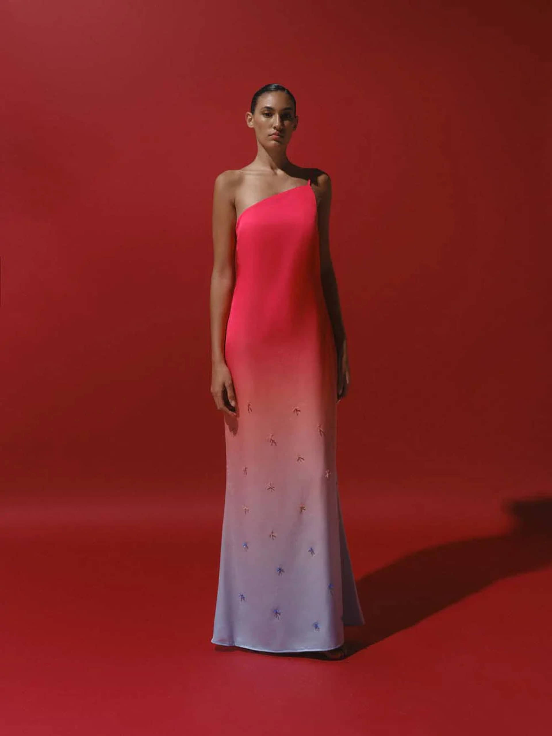 Bellini Maxi Dress made by BAOBAB