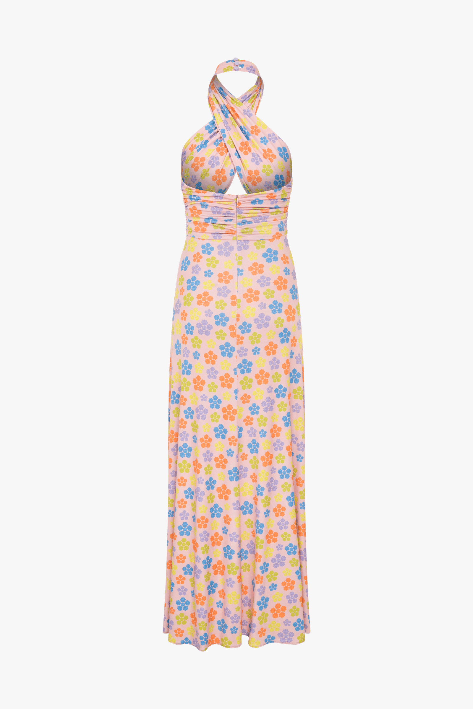 Anemone Dress made by Declara